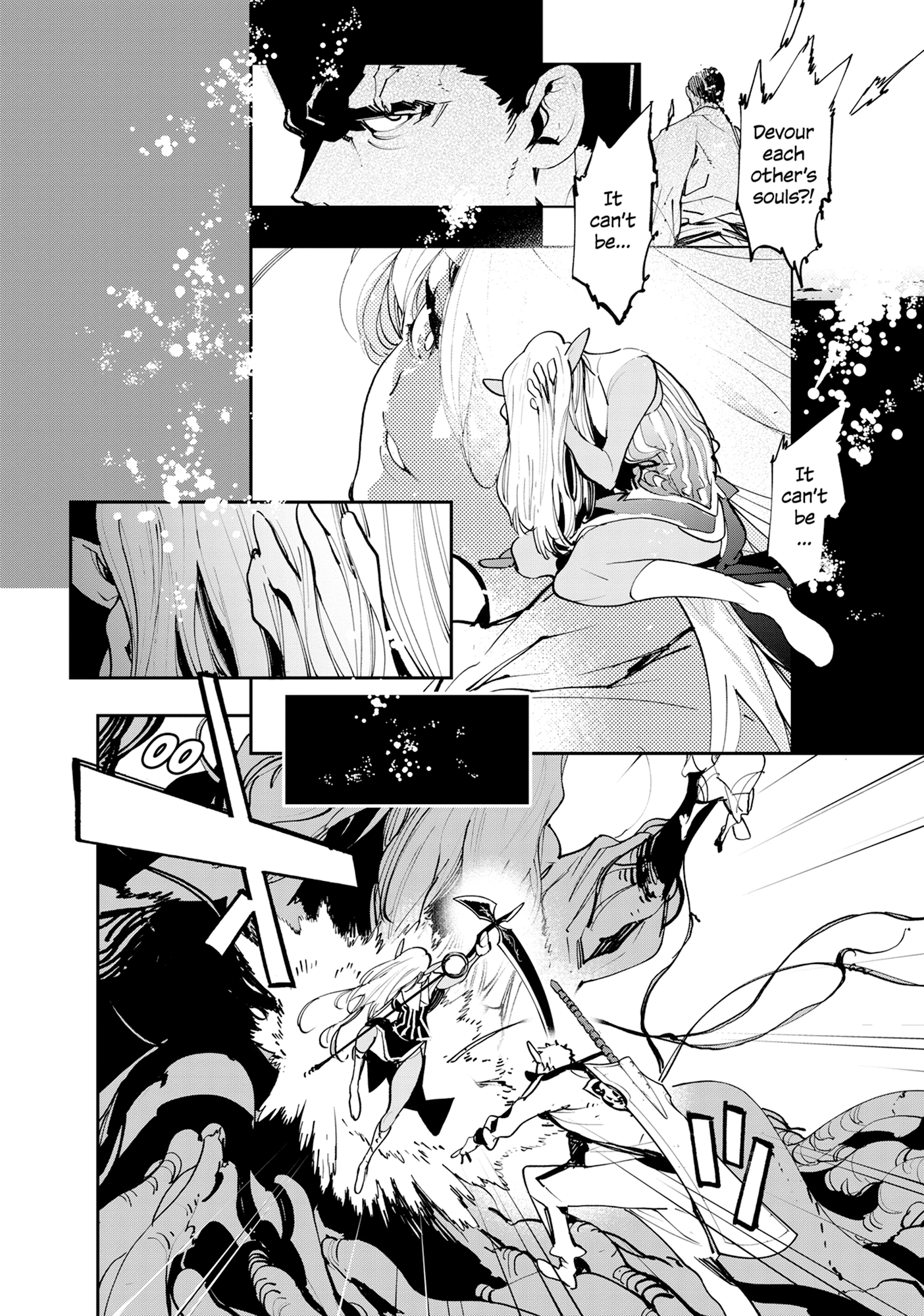 Read Yakuza Reincarnation EN Manga Online