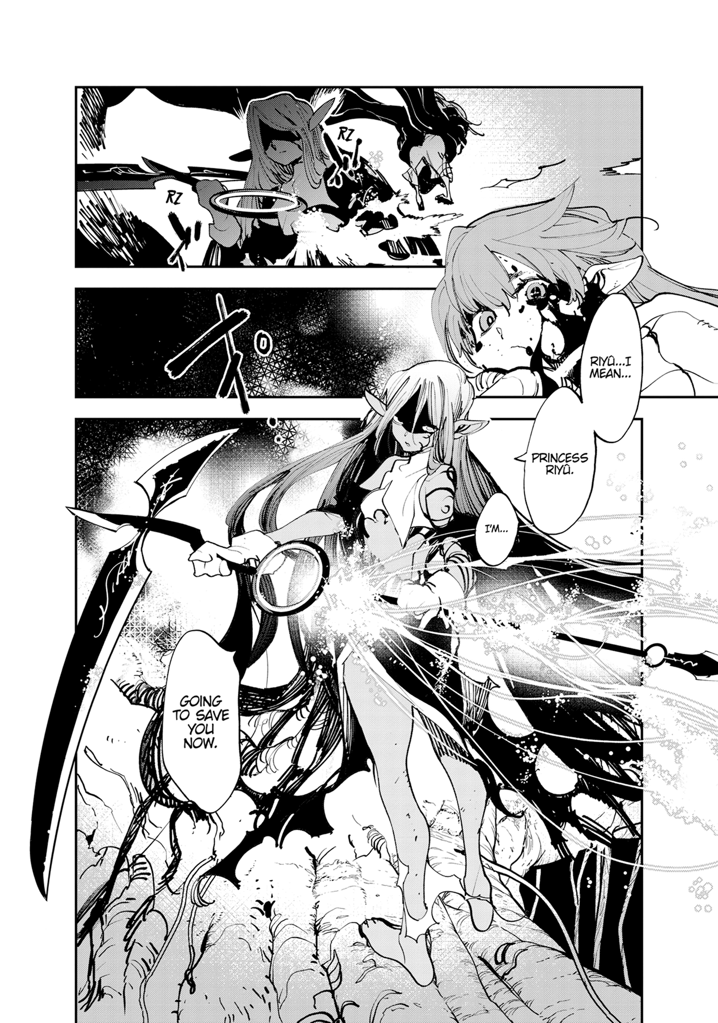 Read Yakuza Reincarnation EN Manga Online