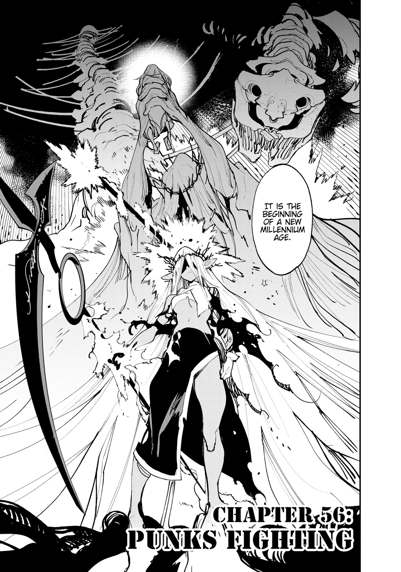 Read Yakuza Reincarnation EN Manga Online