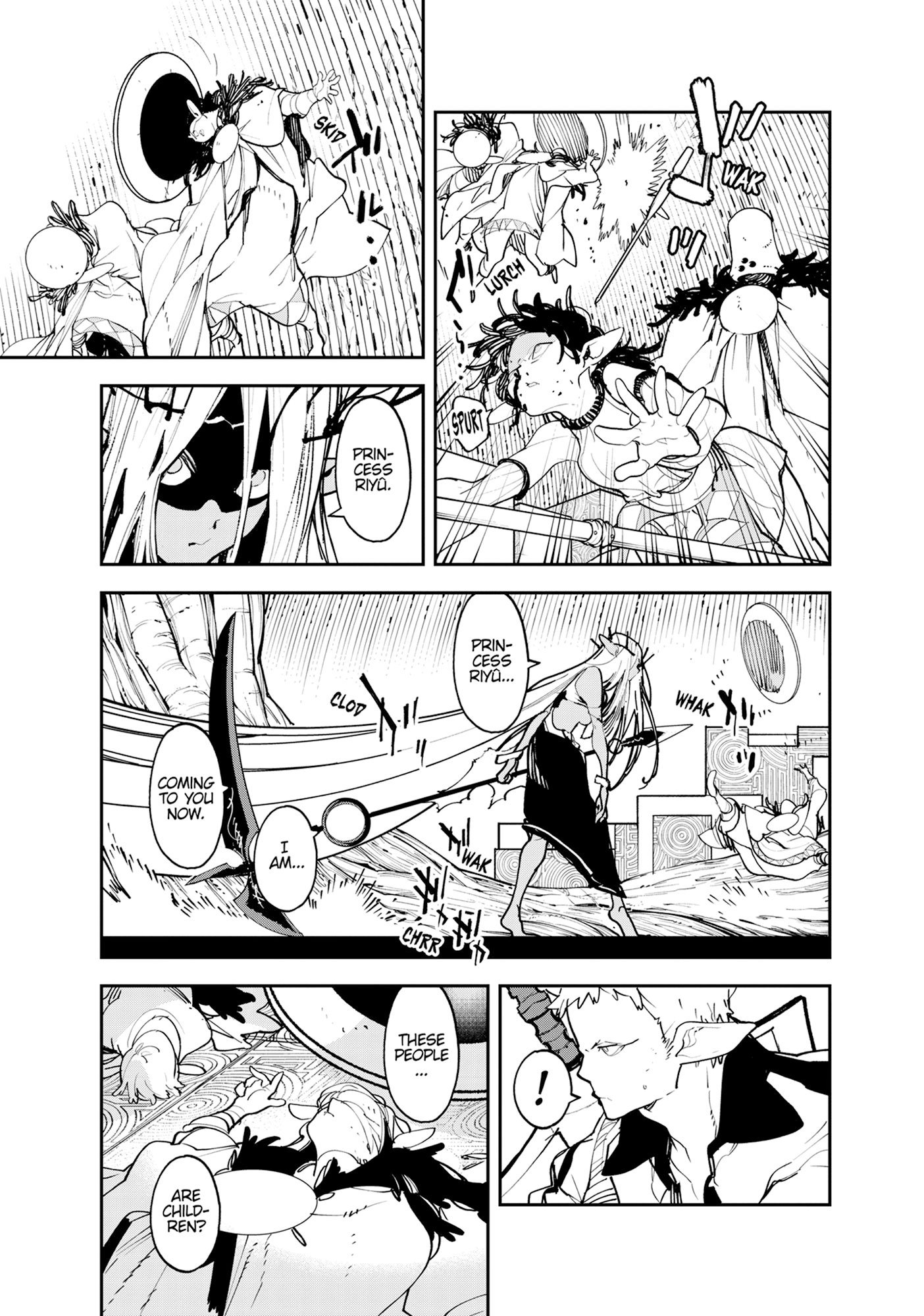 Read Yakuza Reincarnation EN Manga Online