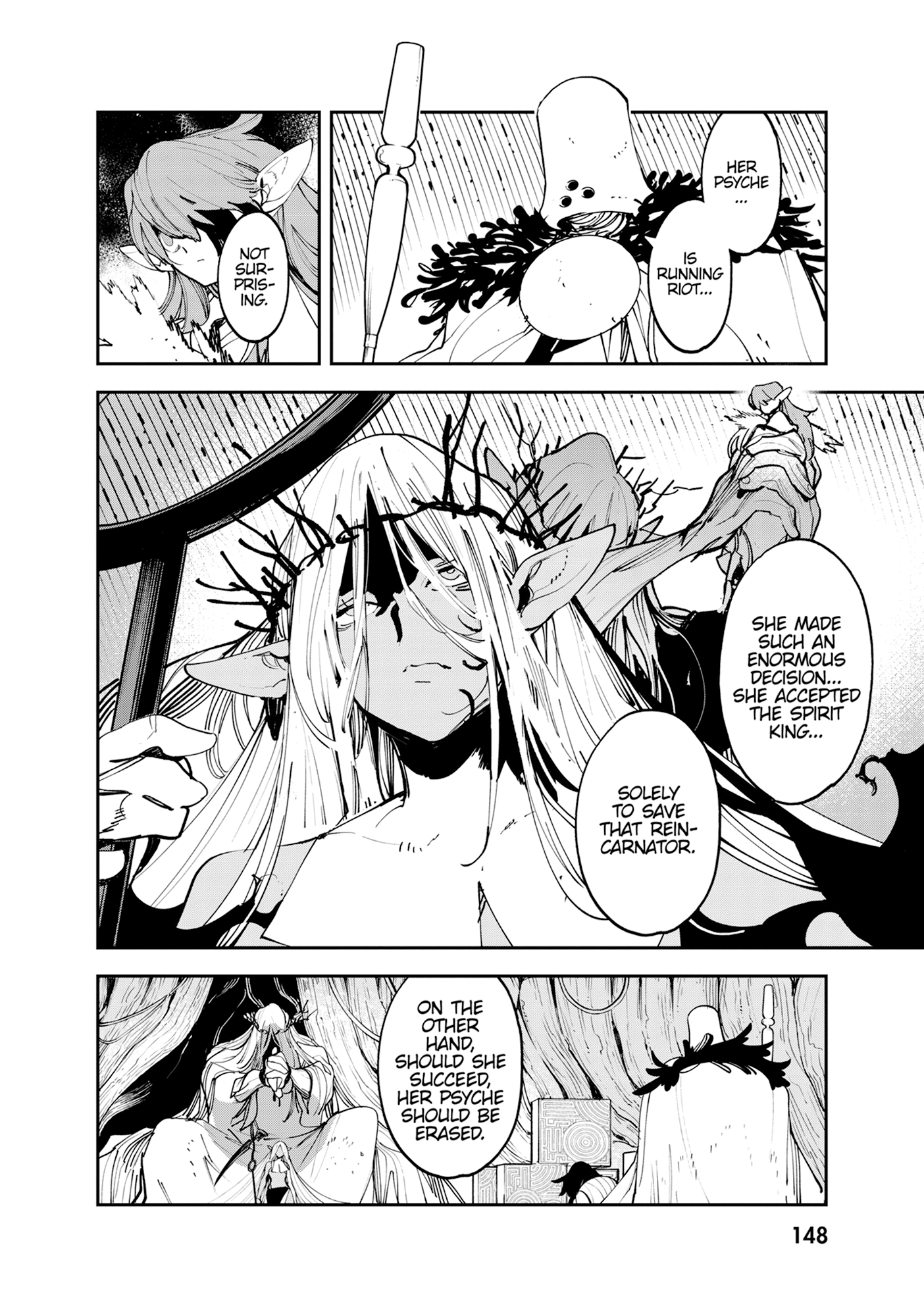 Read Yakuza Reincarnation EN Manga Online
