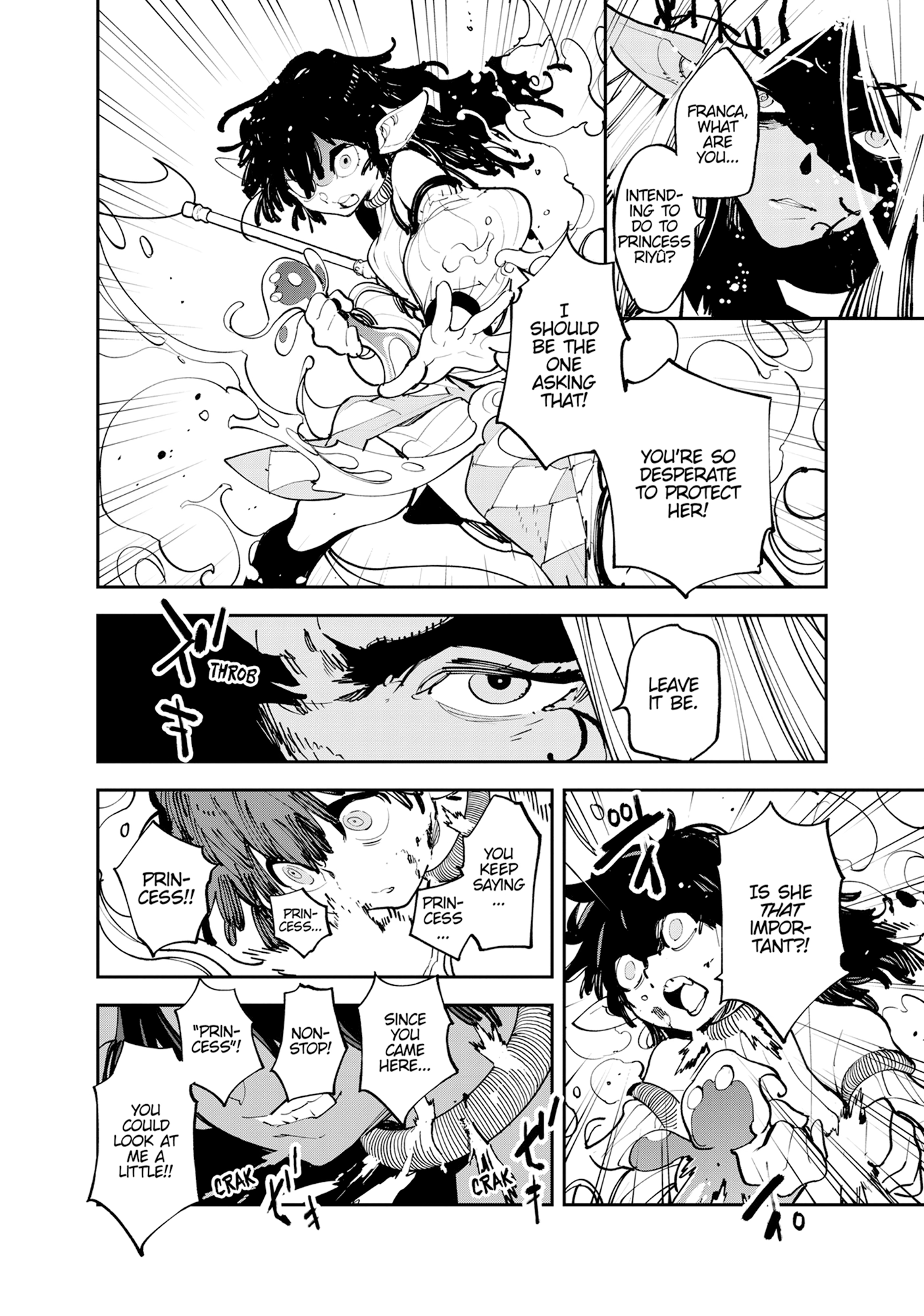 Read Yakuza Reincarnation EN Manga Online
