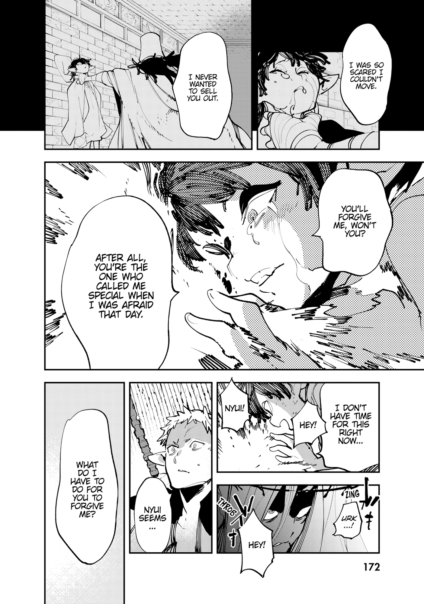 Read Yakuza Reincarnation EN Manga Online