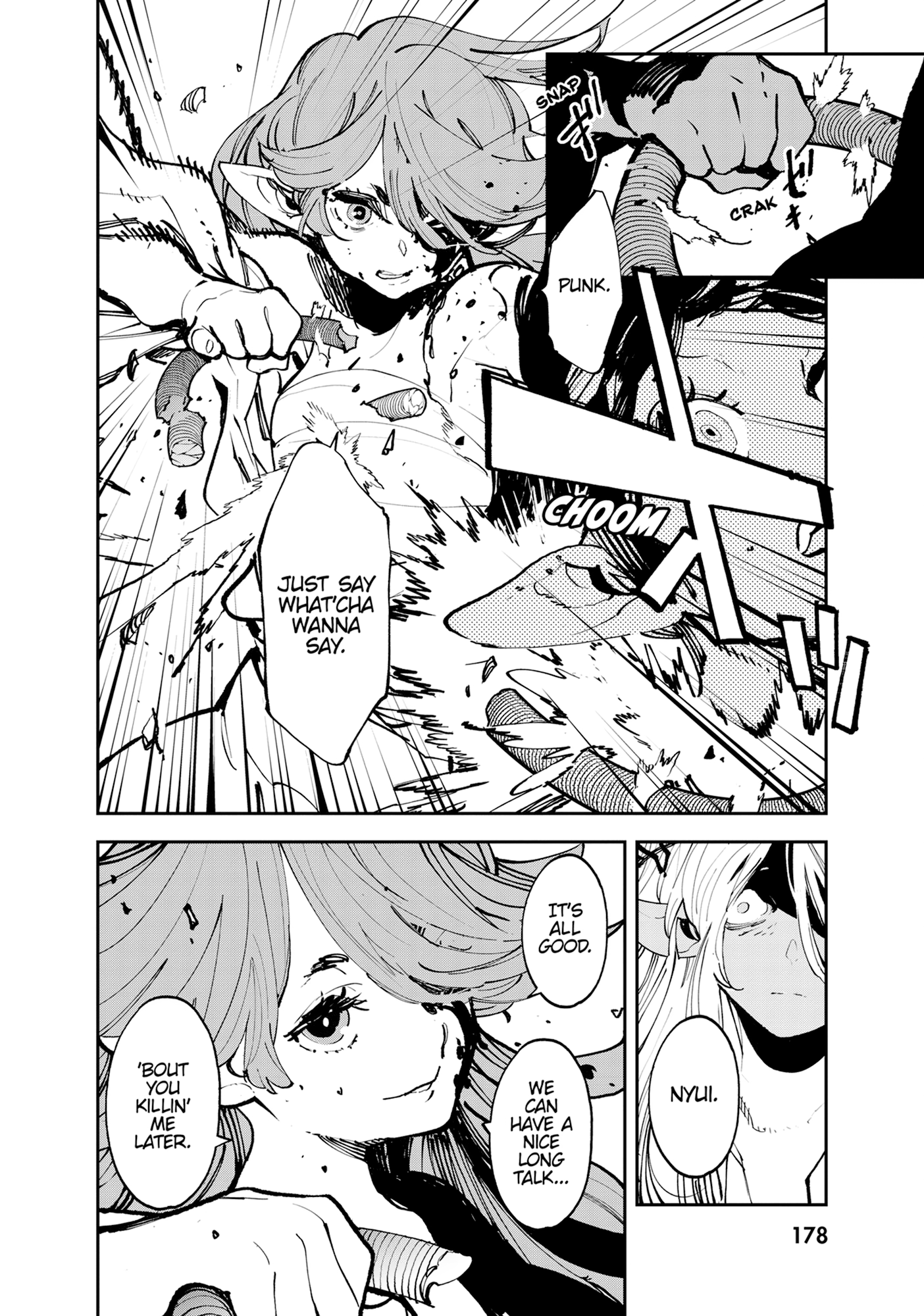 Read Yakuza Reincarnation EN Manga Online
