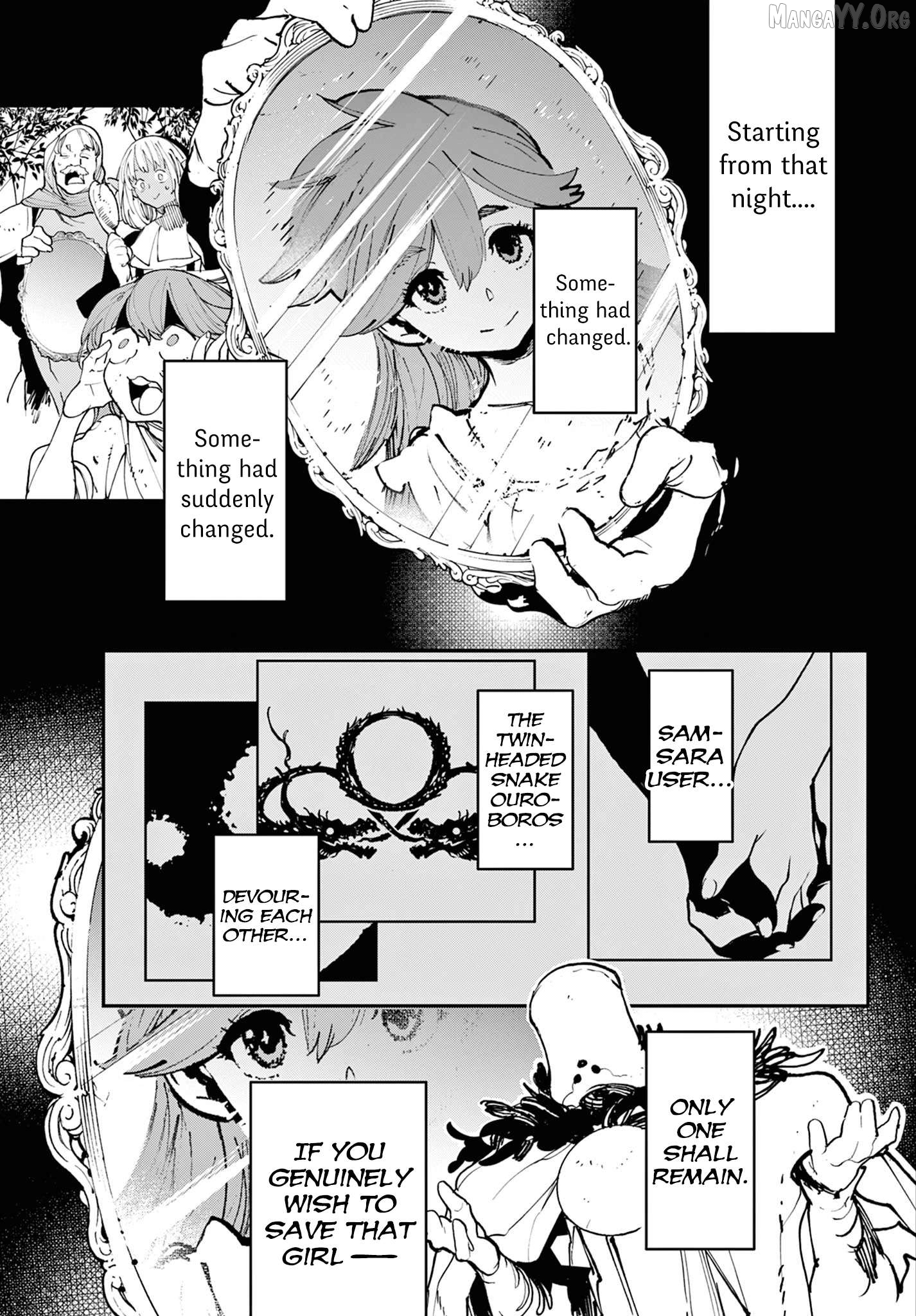 Read Yakuza Reincarnation EN Manga Online