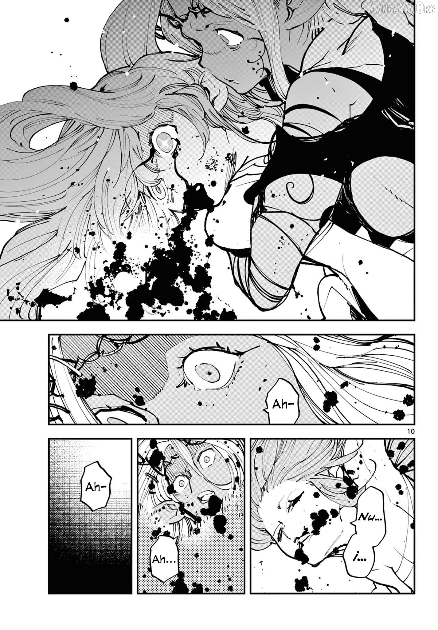 Read Yakuza Reincarnation EN Manga Online
