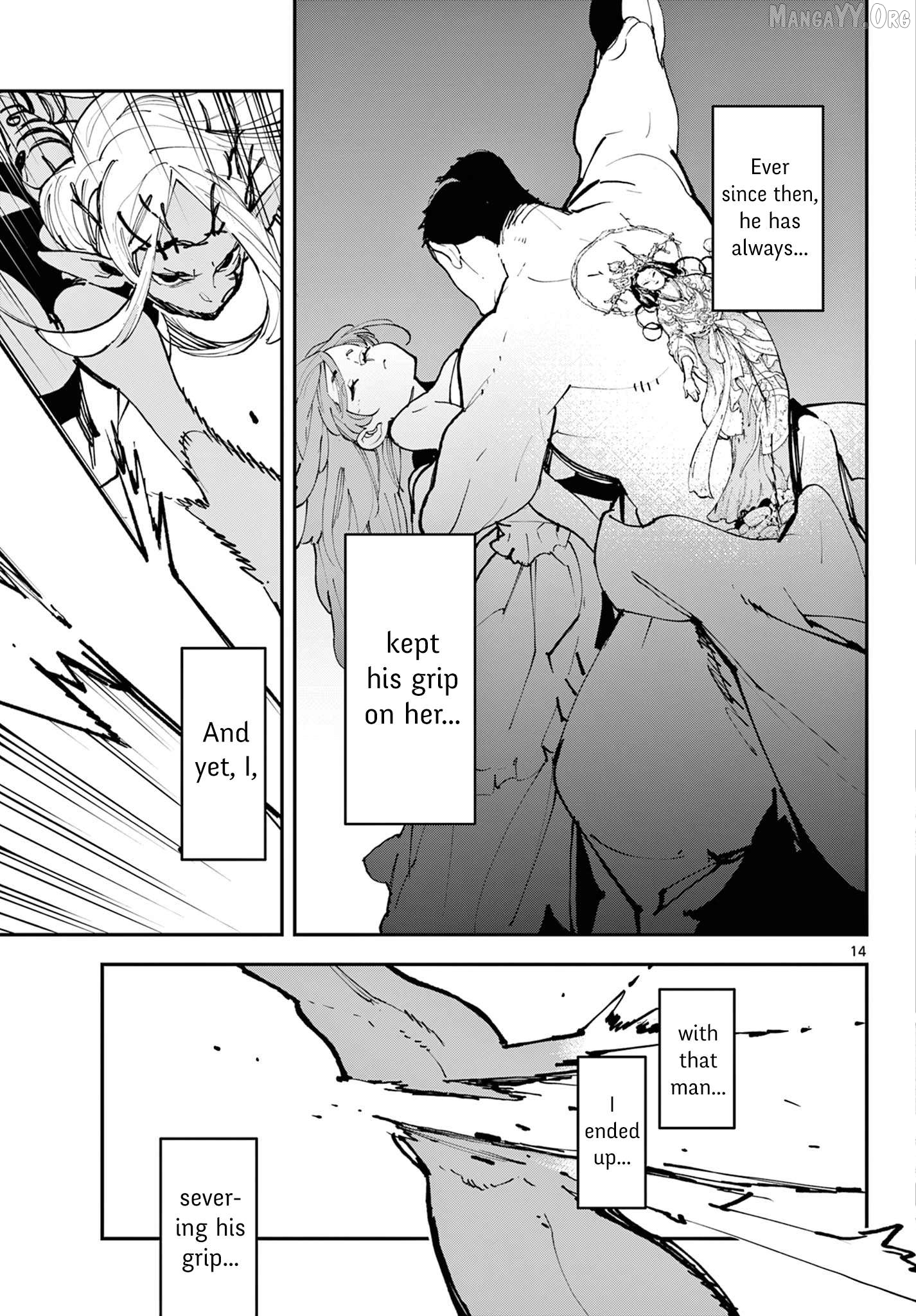 Read Yakuza Reincarnation EN Manga Online