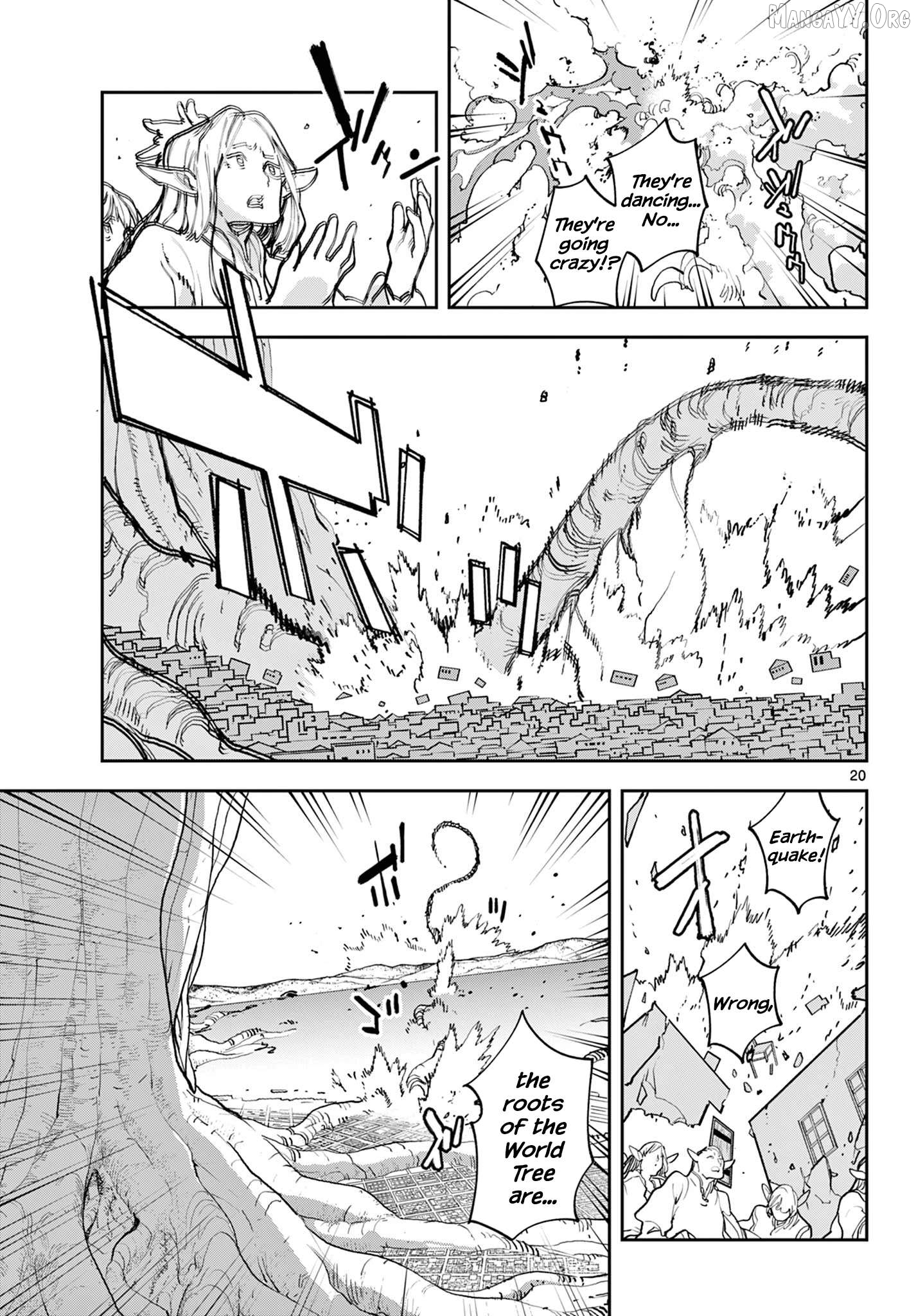 Read Yakuza Reincarnation EN Manga Online