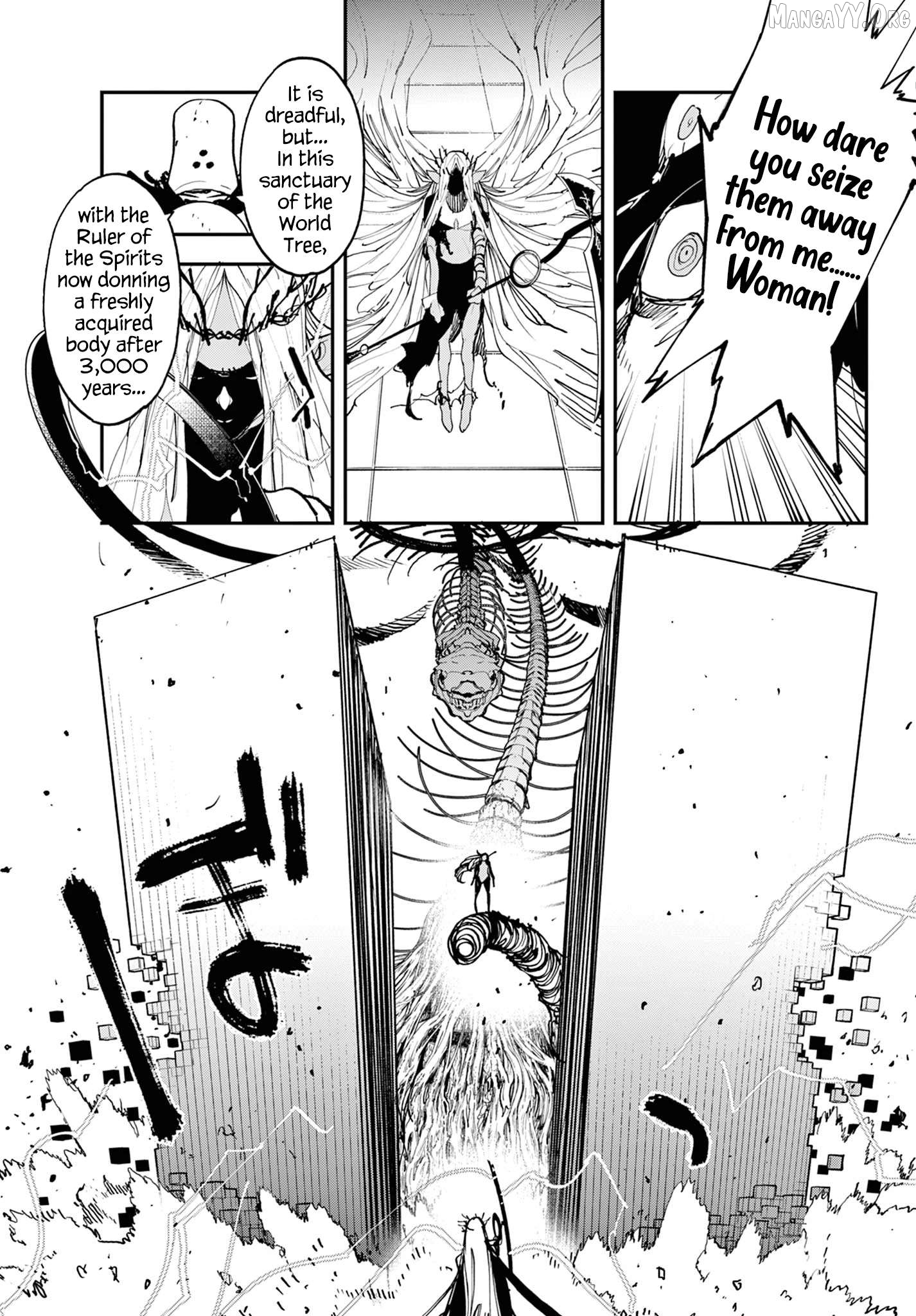Read Yakuza Reincarnation EN Manga Online