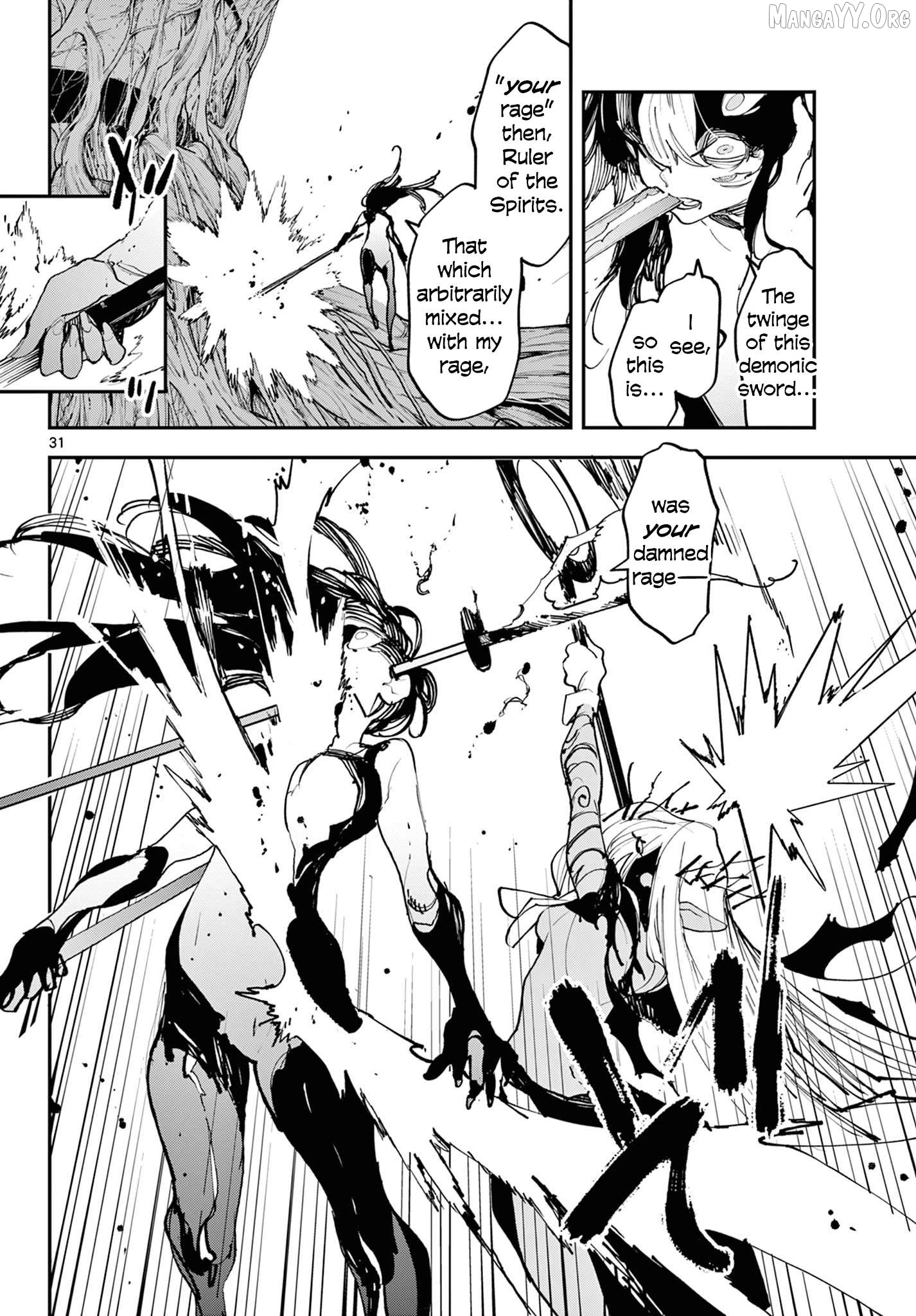 Read Yakuza Reincarnation EN Manga Online