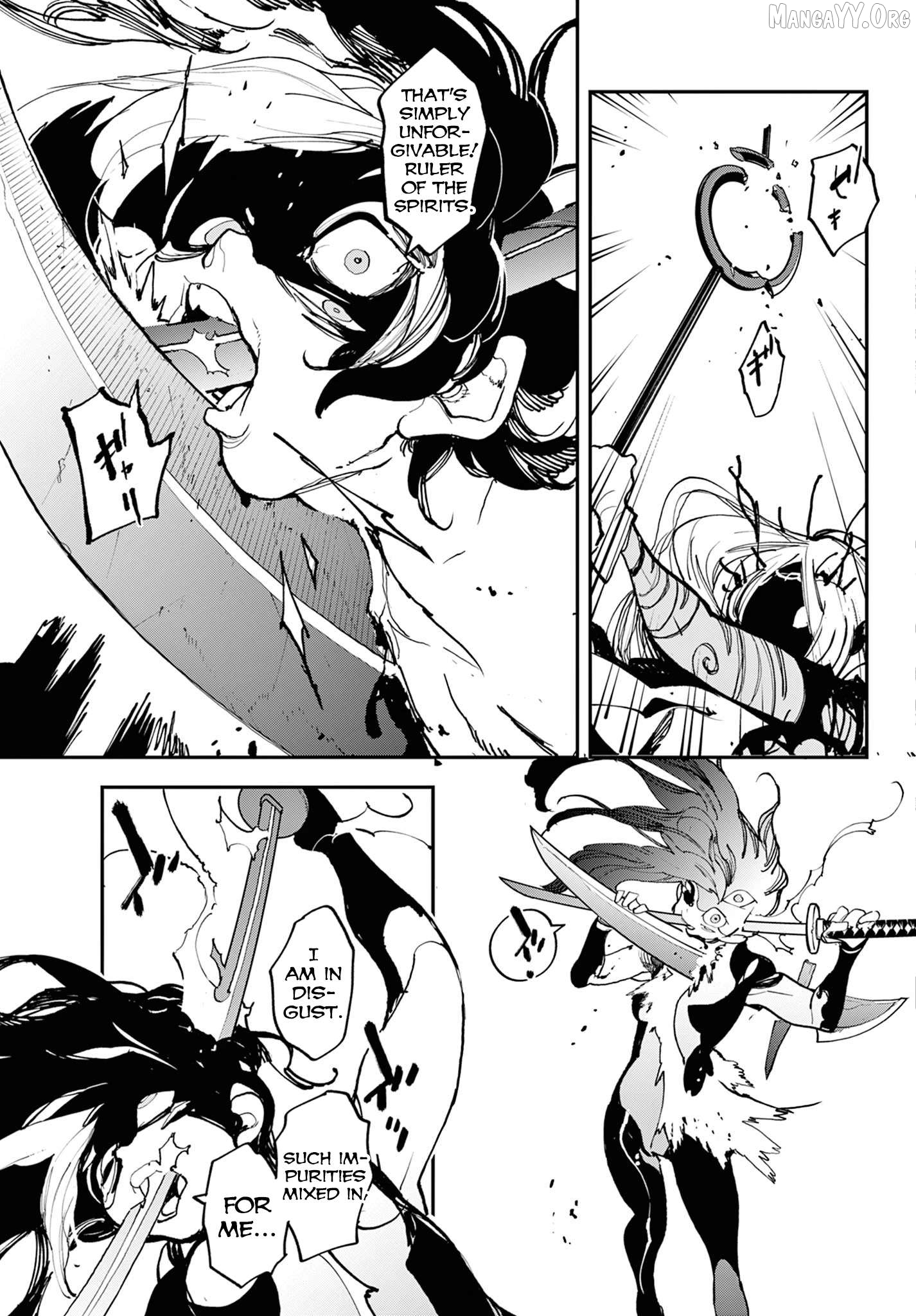Read Yakuza Reincarnation EN Manga Online