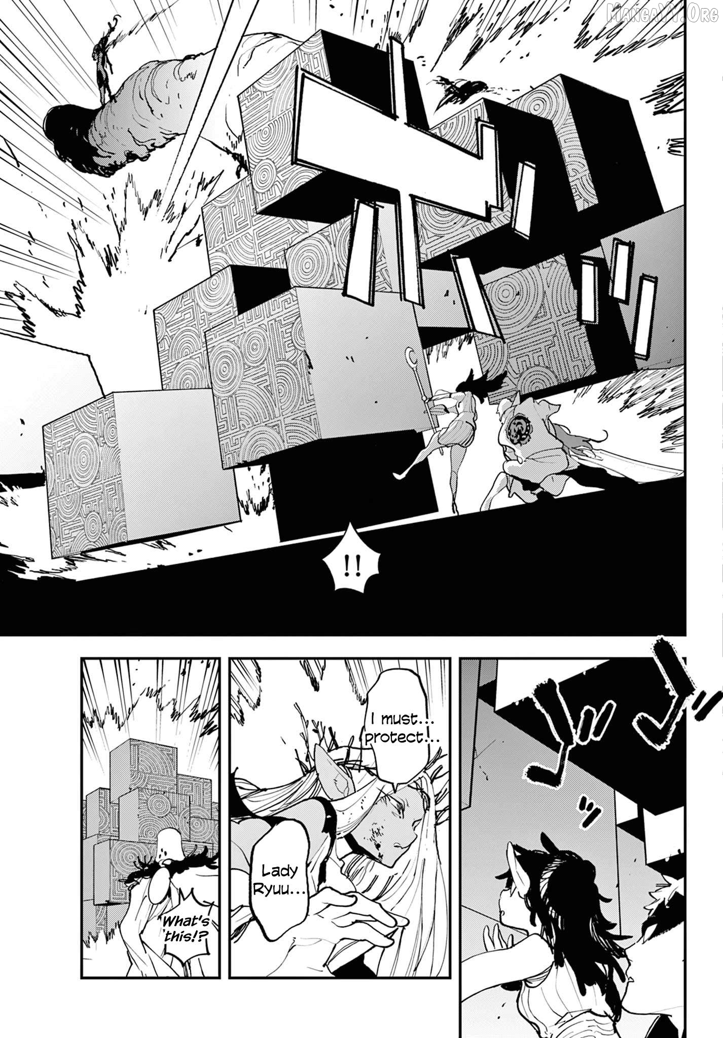 Read Yakuza Reincarnation EN Manga Online