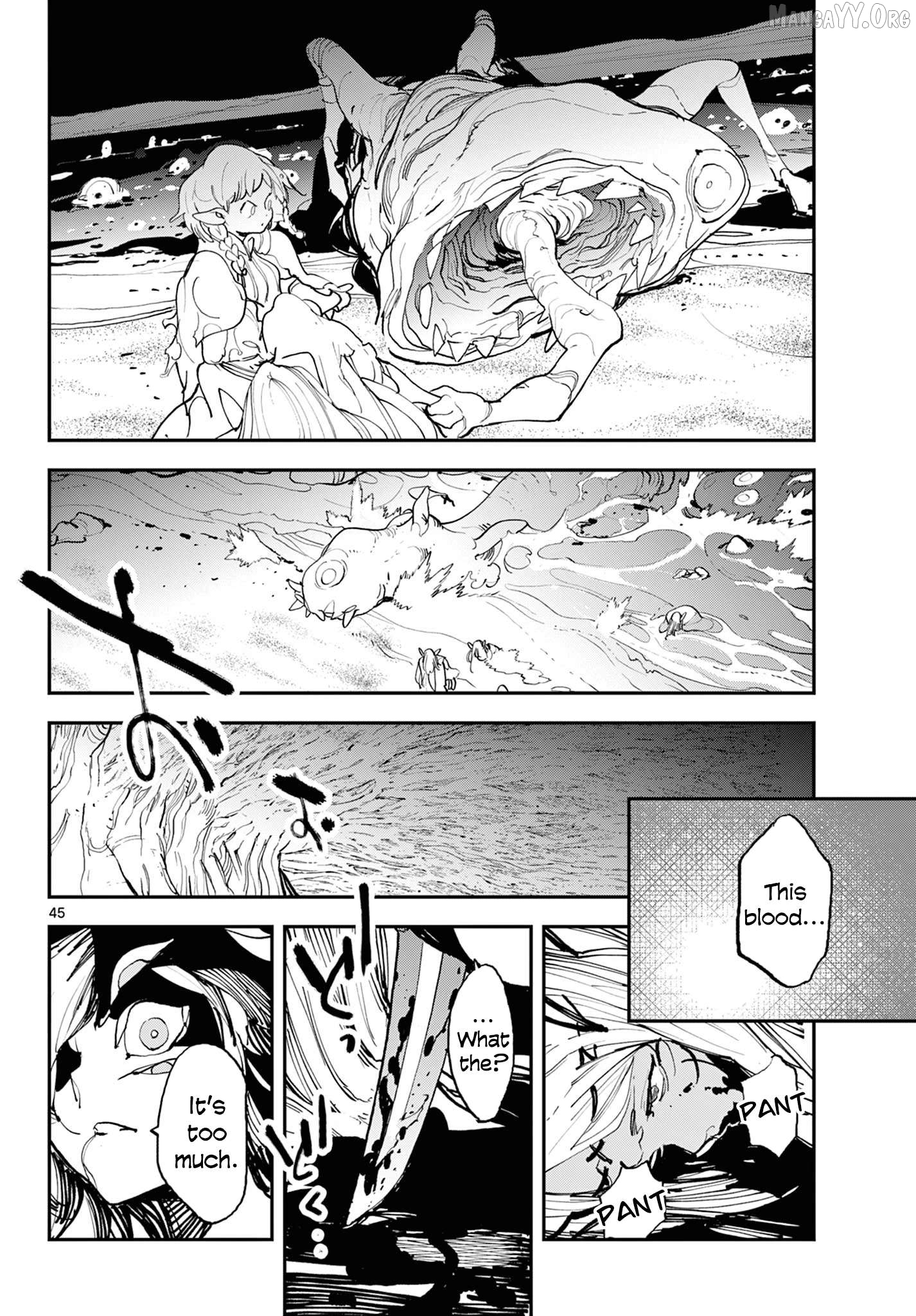 Read Yakuza Reincarnation EN Manga Online