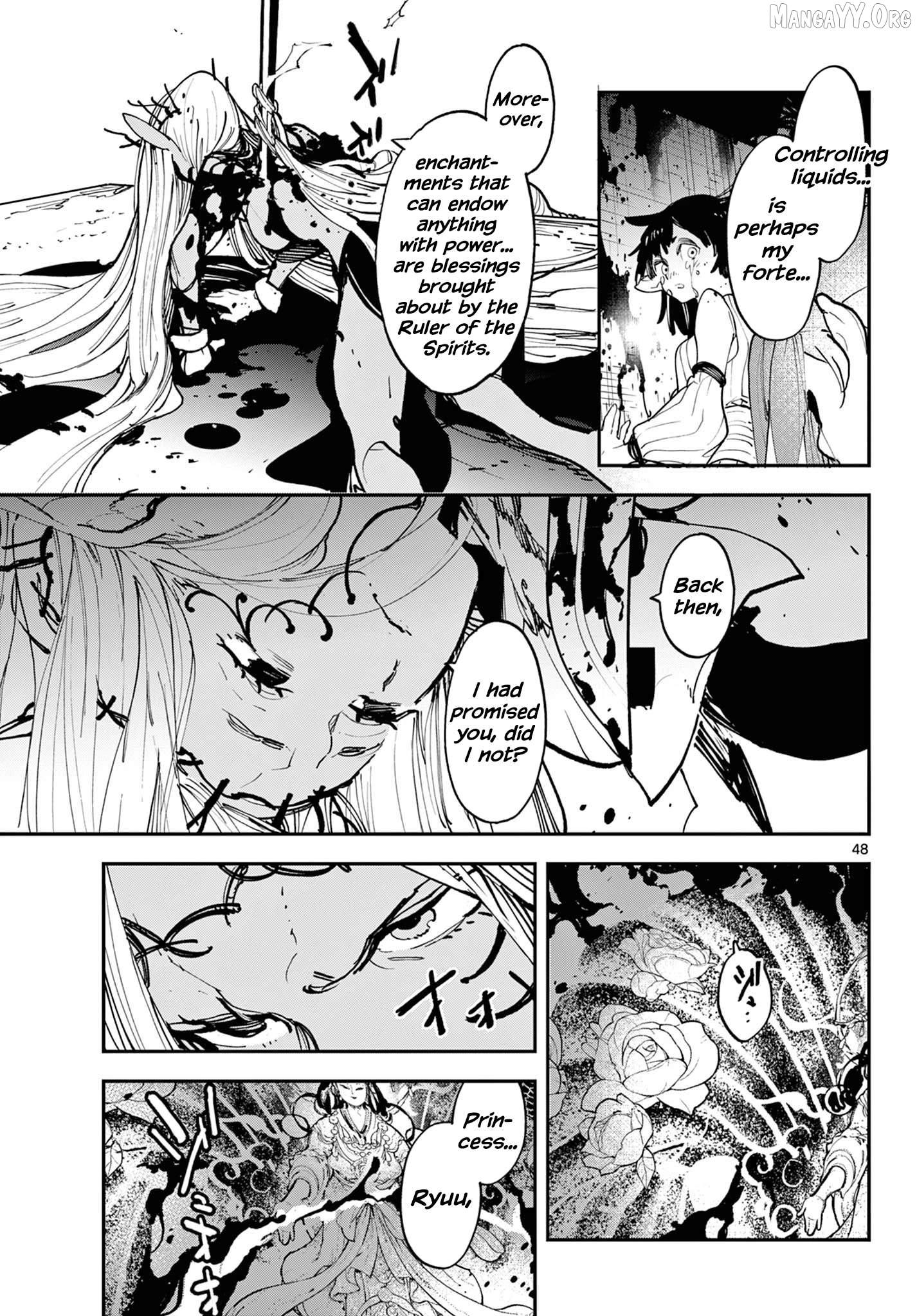 Read Yakuza Reincarnation EN Manga Online