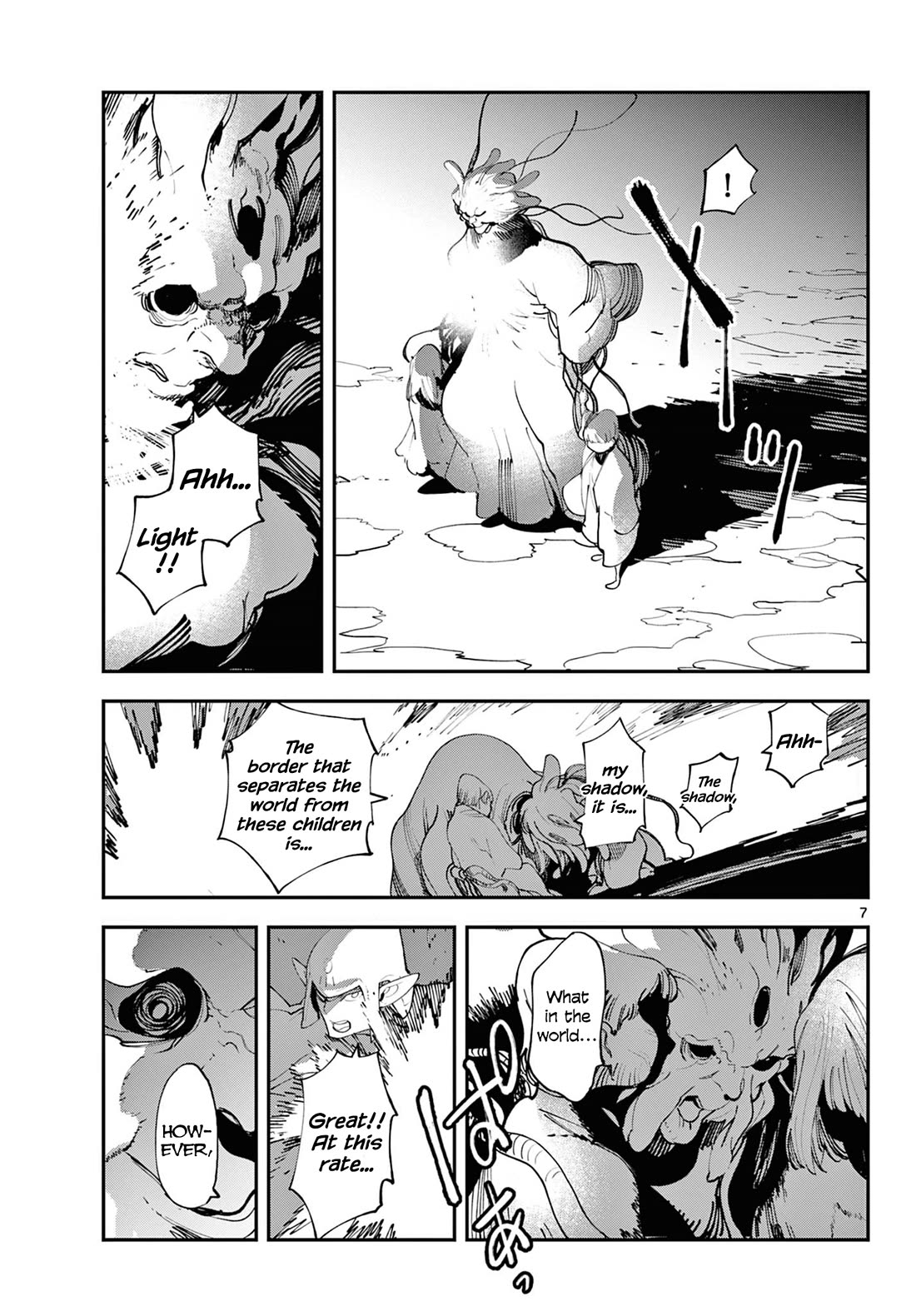Read Yakuza Reincarnation EN Manga Online