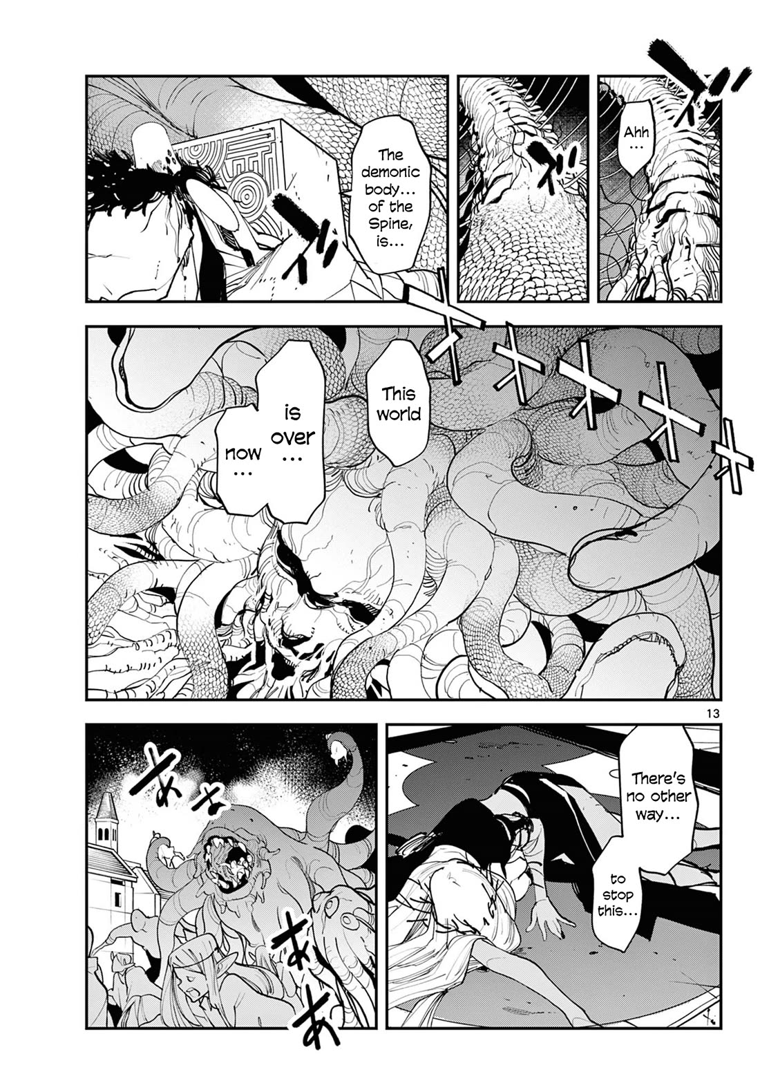 Read Yakuza Reincarnation EN Manga Online