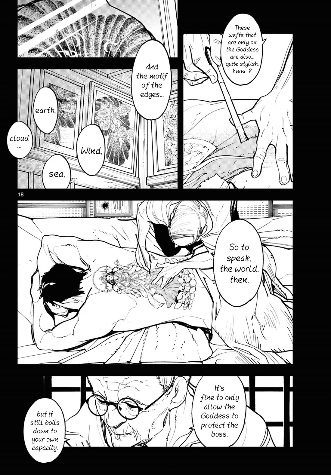 Read Yakuza Reincarnation EN Manga Online