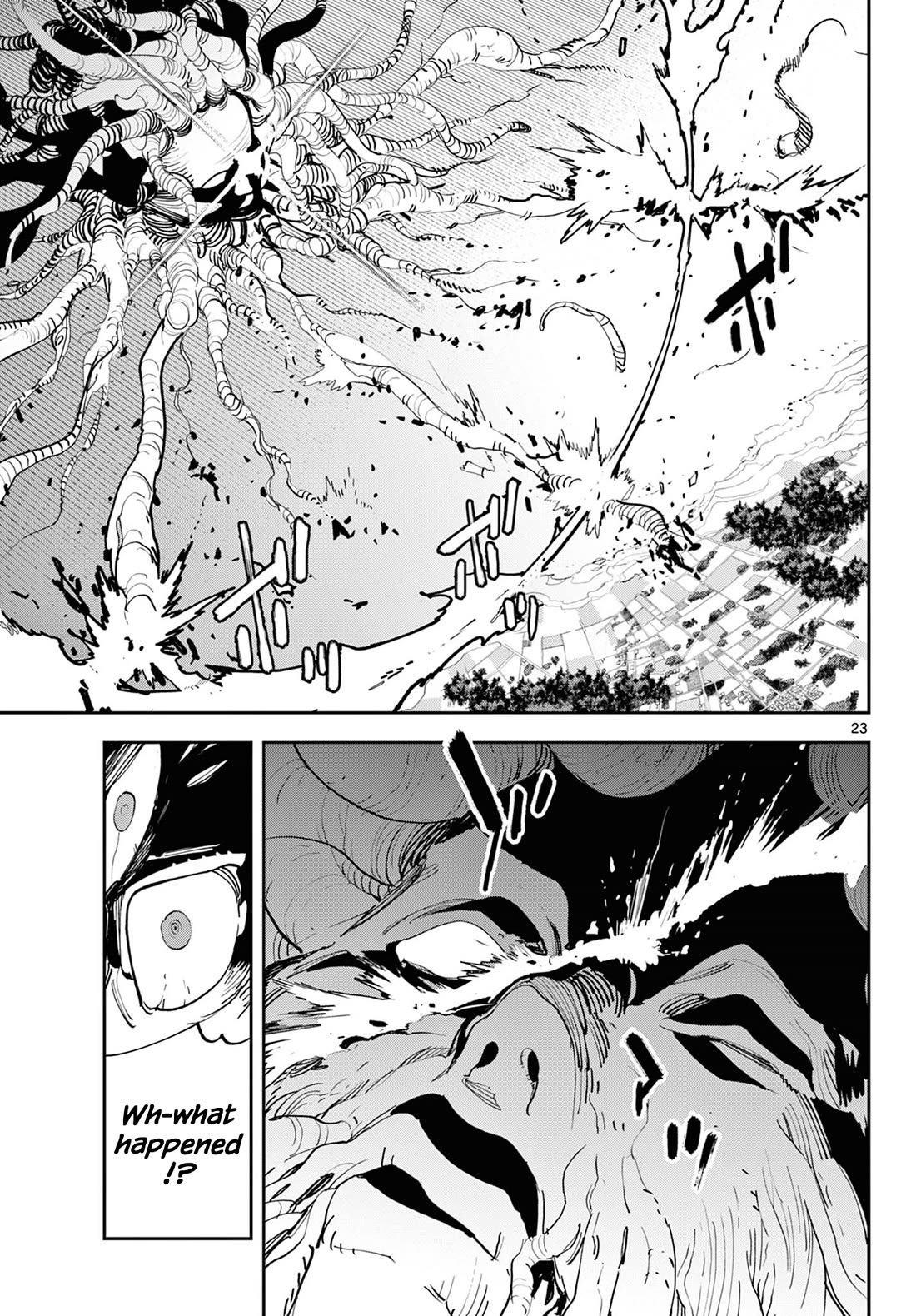 Read Yakuza Reincarnation EN Manga Online