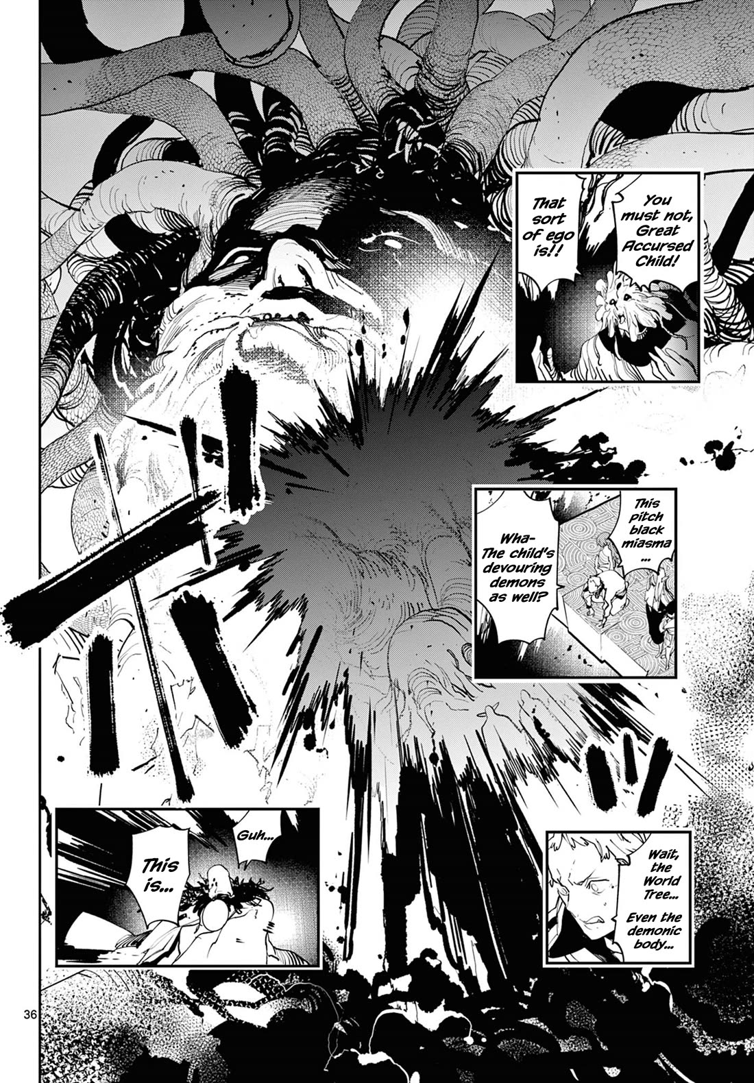 Read Yakuza Reincarnation EN Manga Online