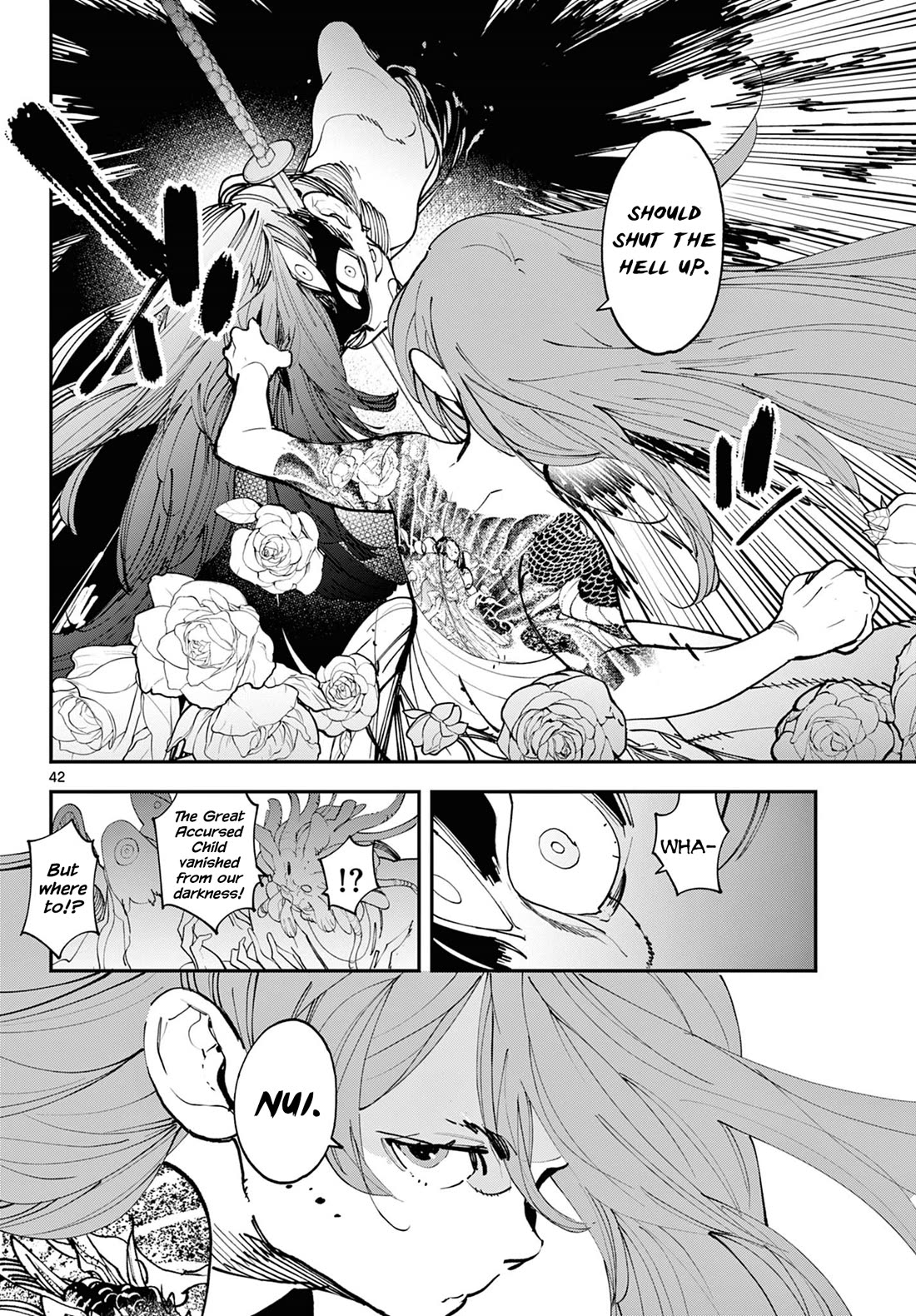 Read Yakuza Reincarnation EN Manga Online