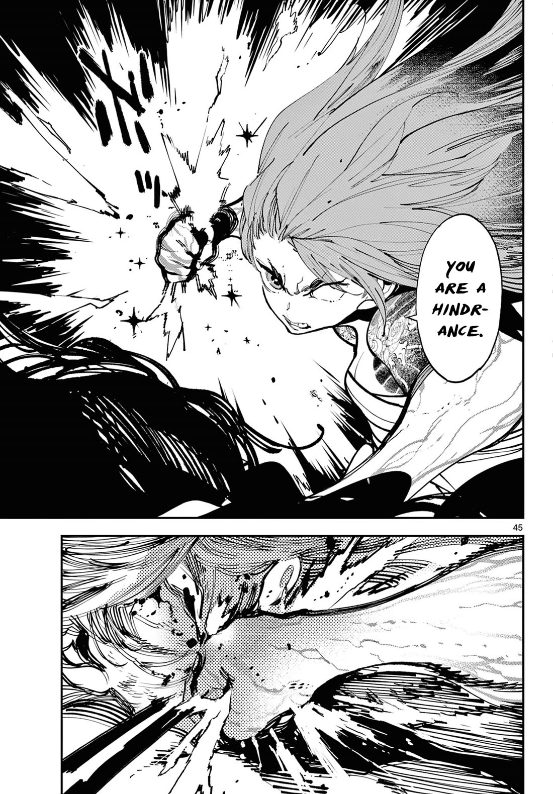 Read Yakuza Reincarnation EN Manga Online