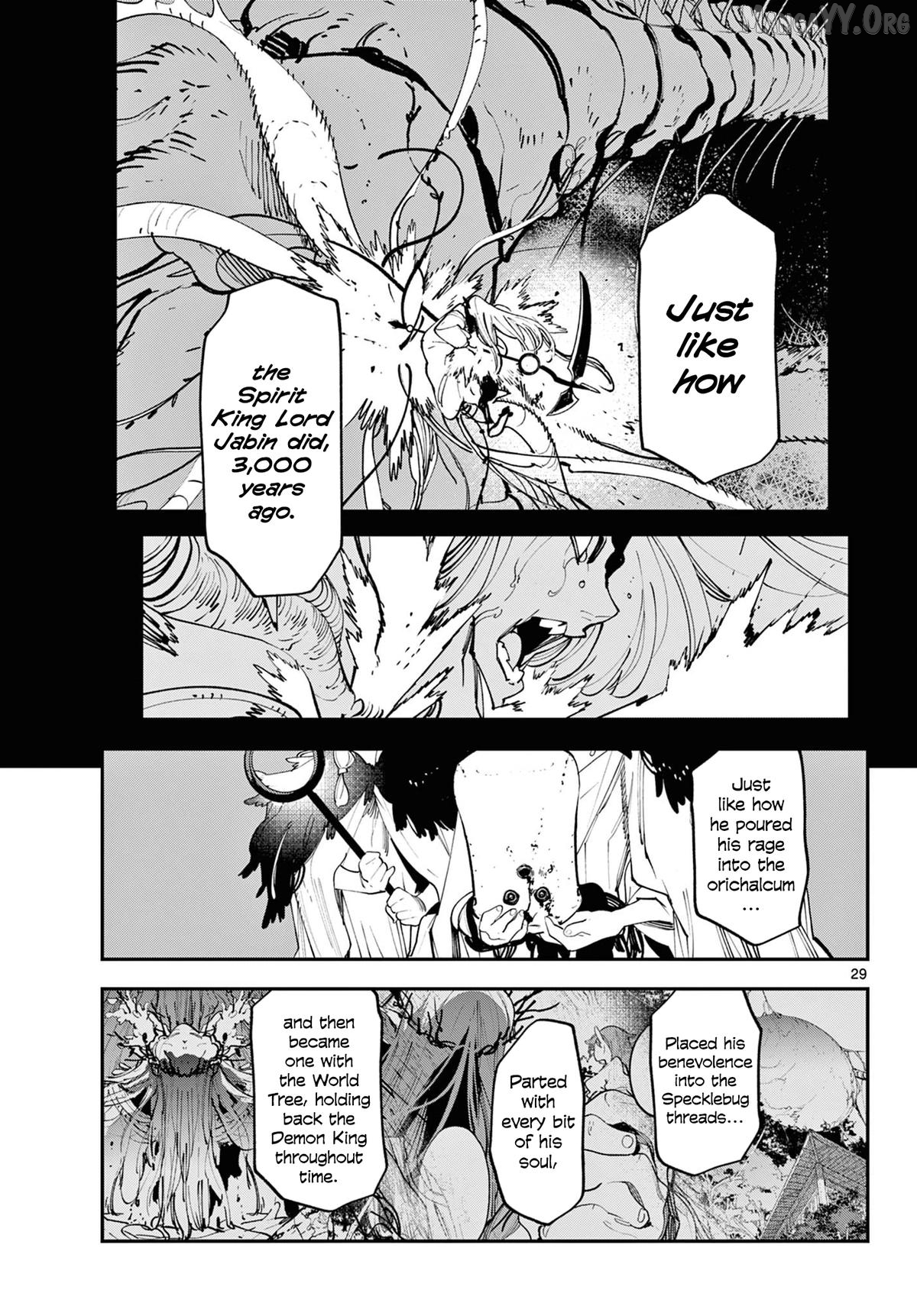 Read Yakuza Reincarnation EN Manga Online