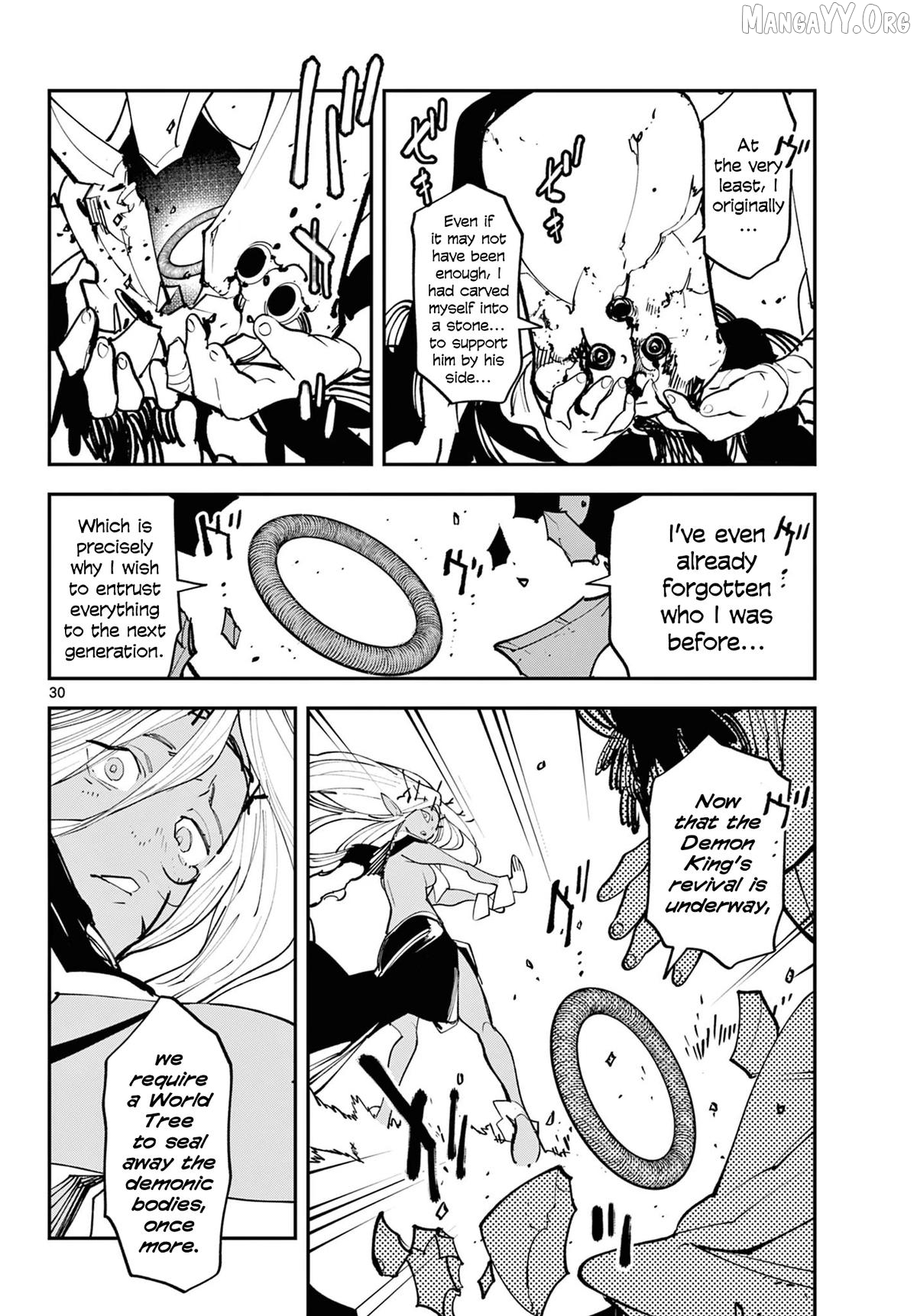 Read Yakuza Reincarnation EN Manga Online