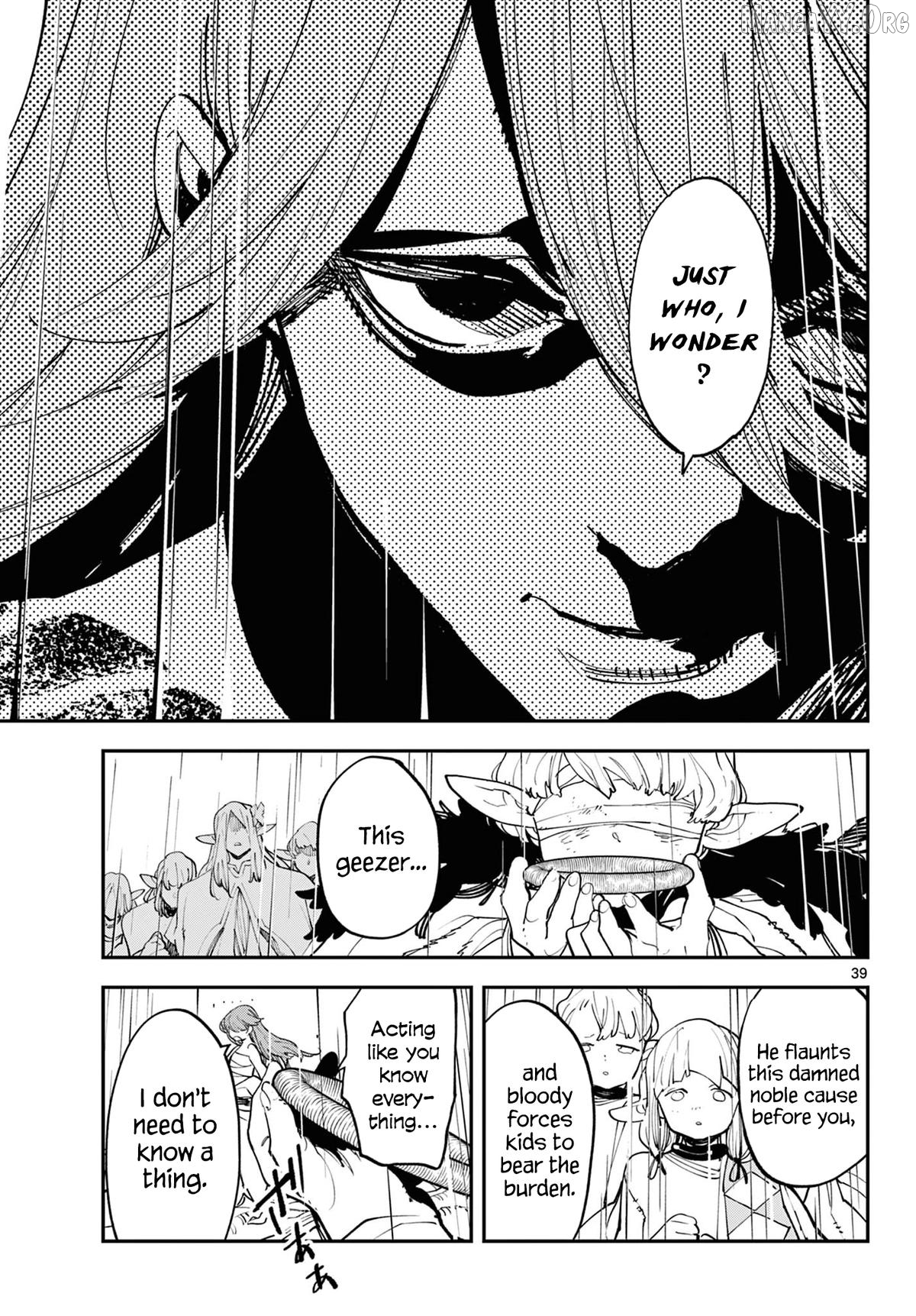 Read Yakuza Reincarnation EN Manga Online