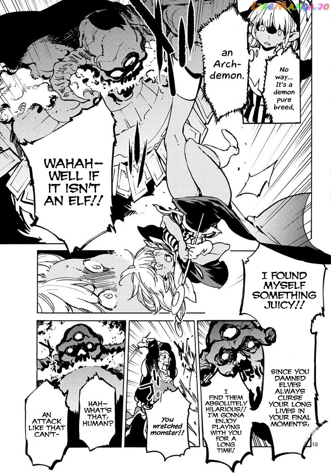 Read Yakuza Reincarnation EN Manga Online