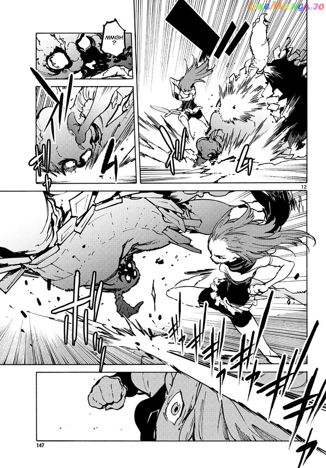 Read Yakuza Reincarnation EN Manga Online