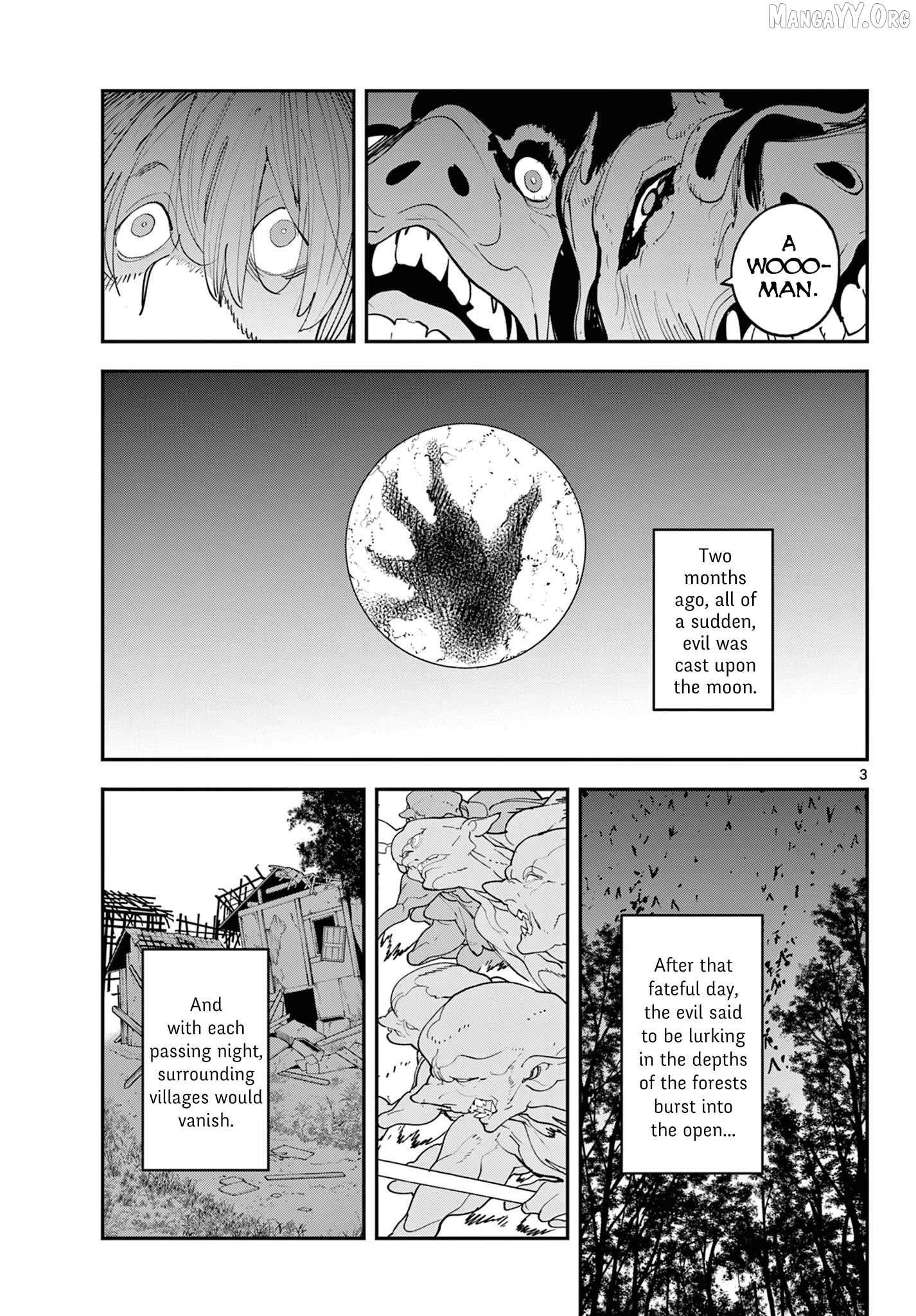 Read Yakuza Reincarnation EN Manga Online