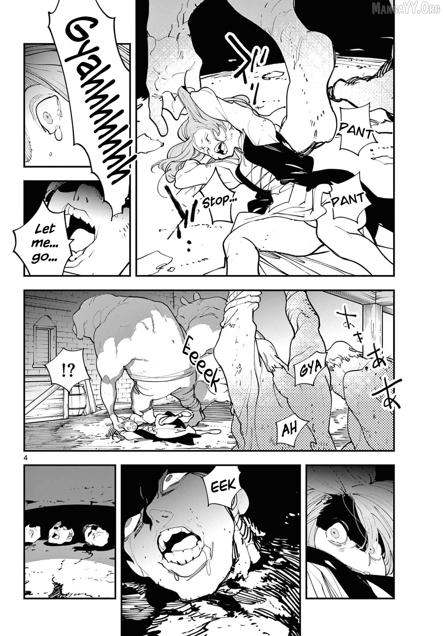 Read Yakuza Reincarnation EN Manga Online