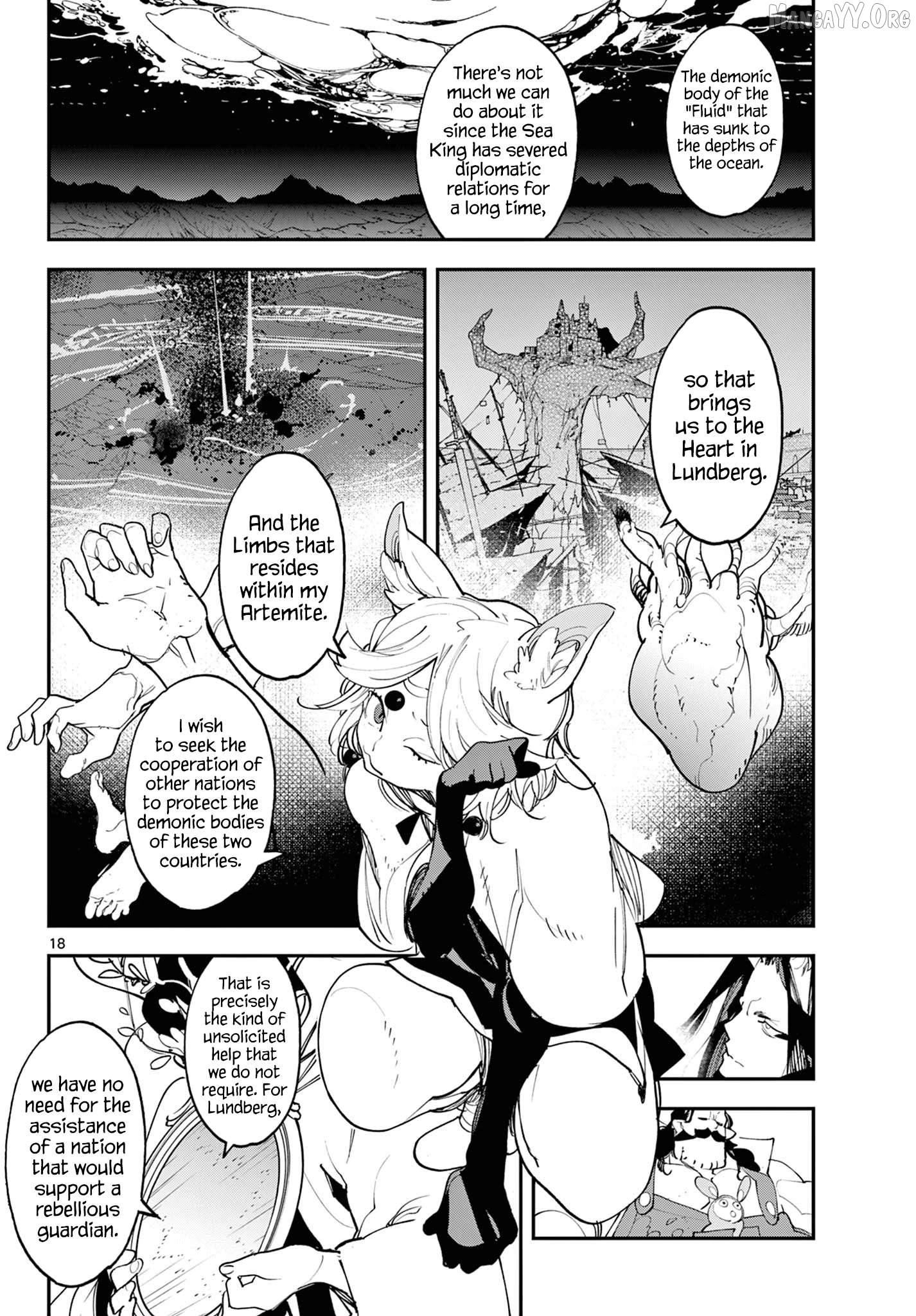 Read Yakuza Reincarnation EN Manga Online