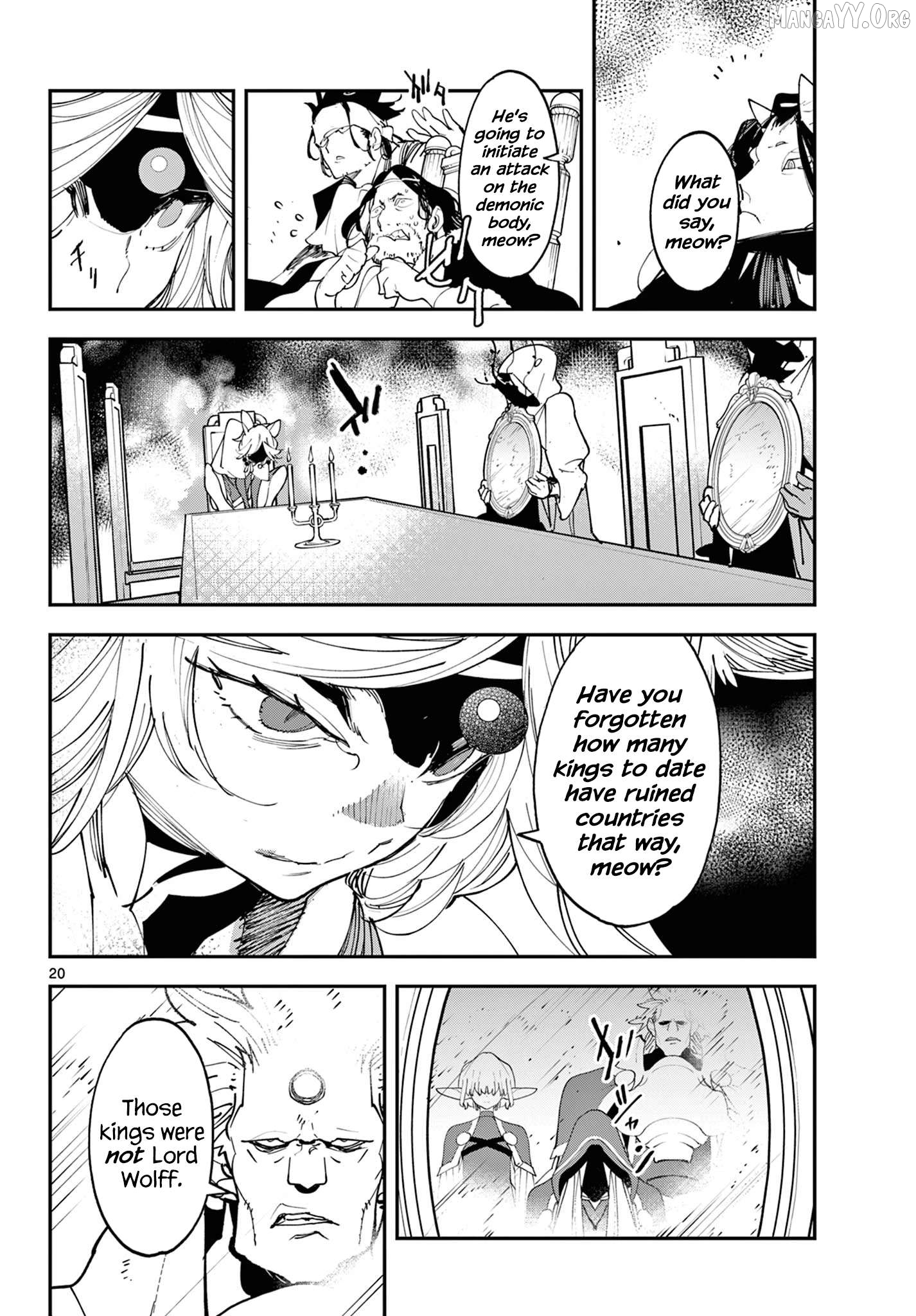 Read Yakuza Reincarnation EN Manga Online