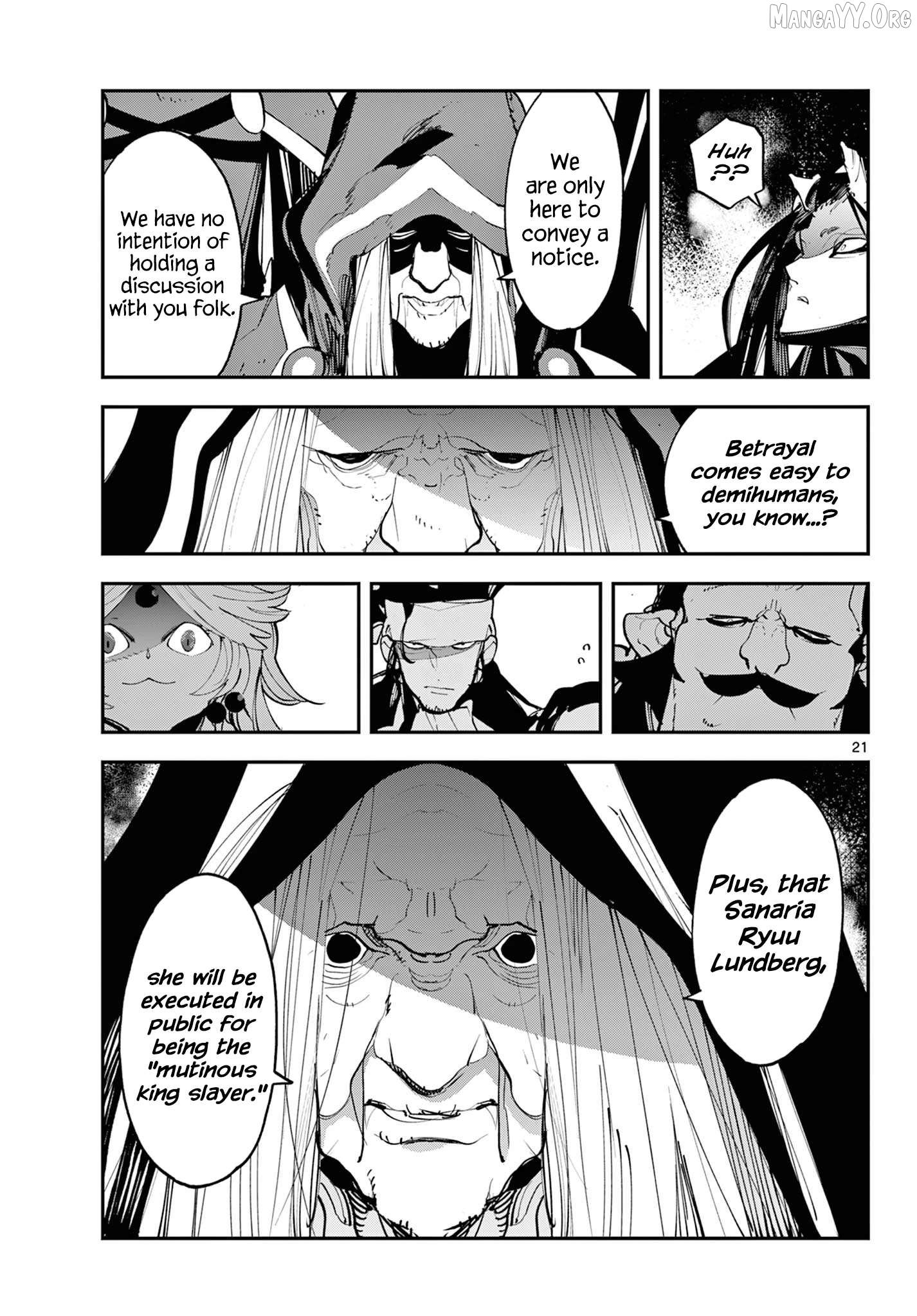 Read Yakuza Reincarnation EN Manga Online