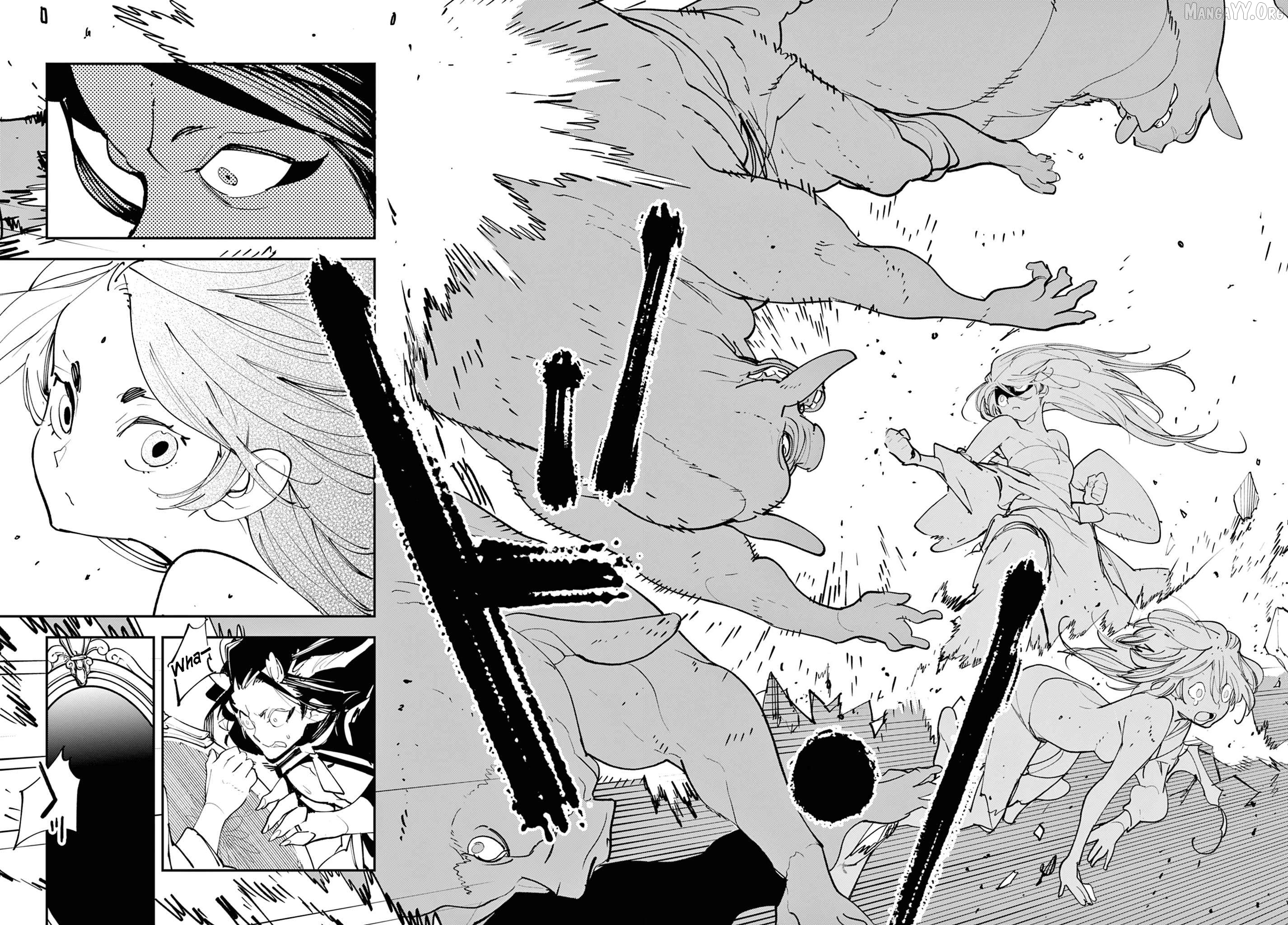 Read Yakuza Reincarnation EN Manga Online