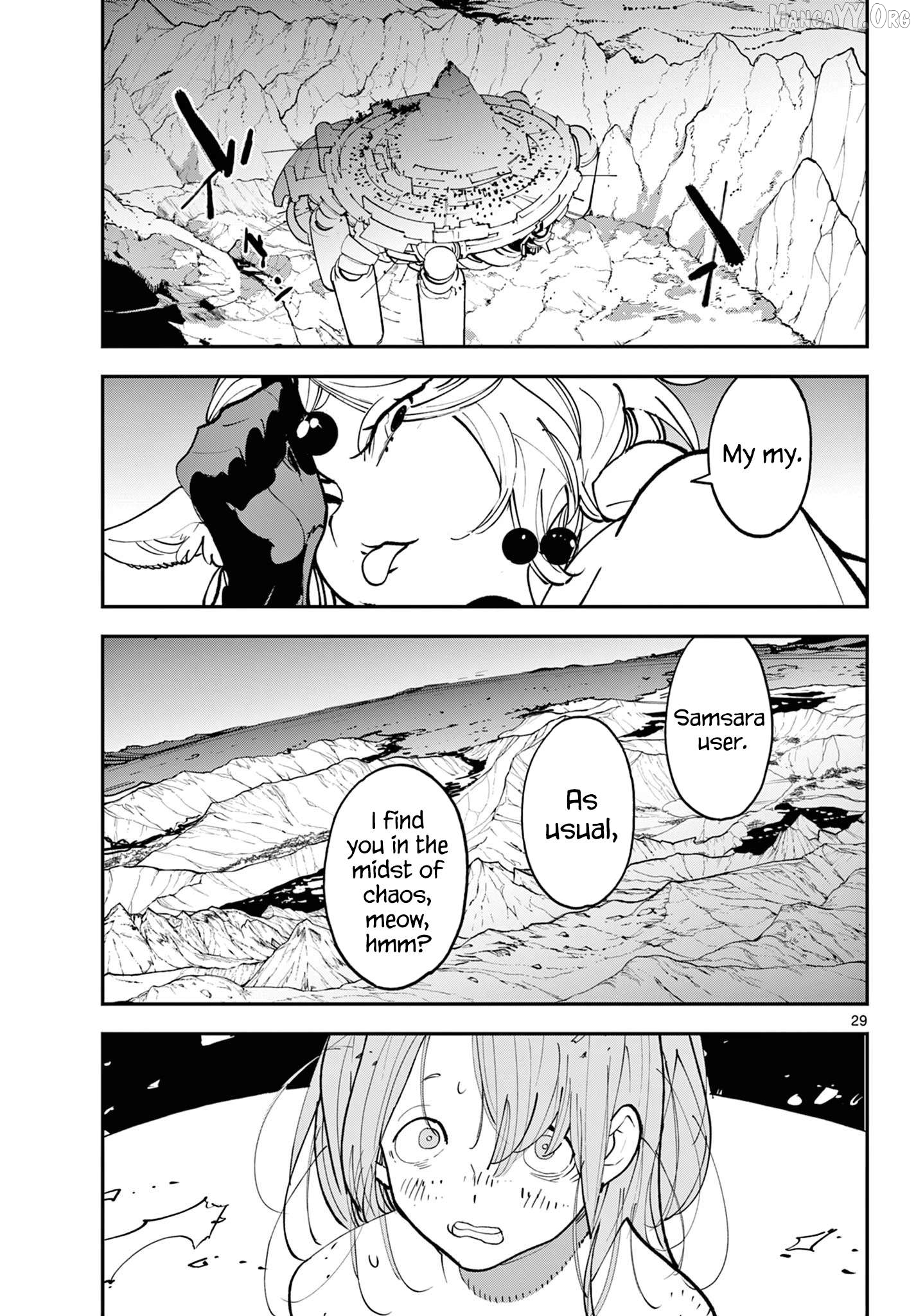 Read Yakuza Reincarnation EN Manga Online
