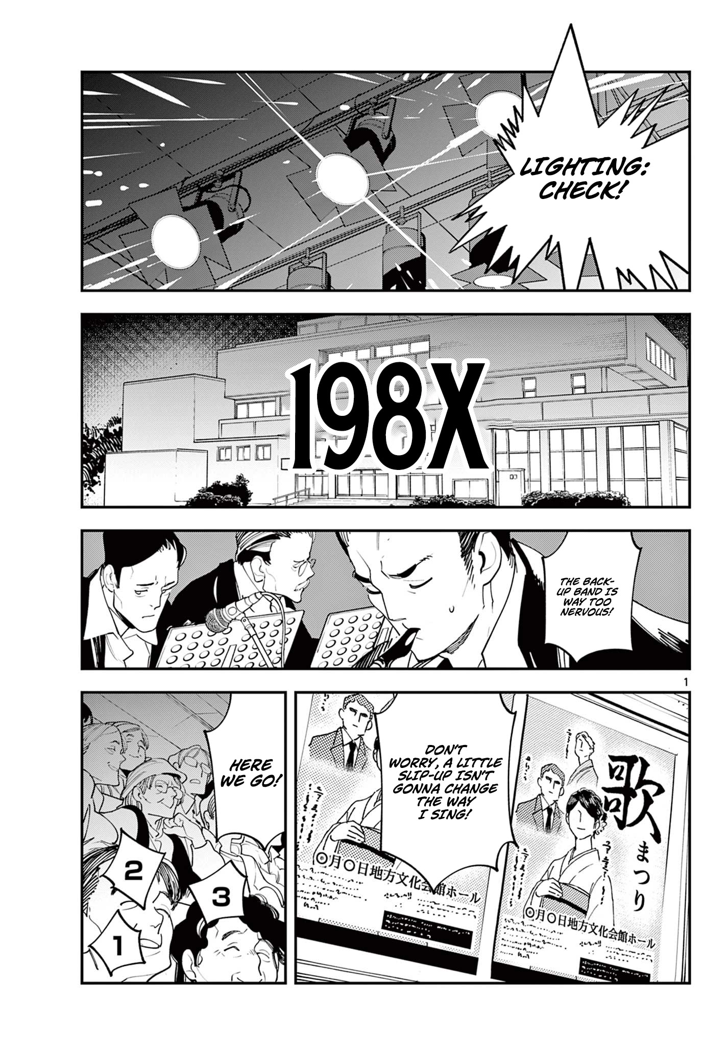 Read Yakuza Reincarnation EN Manga Online