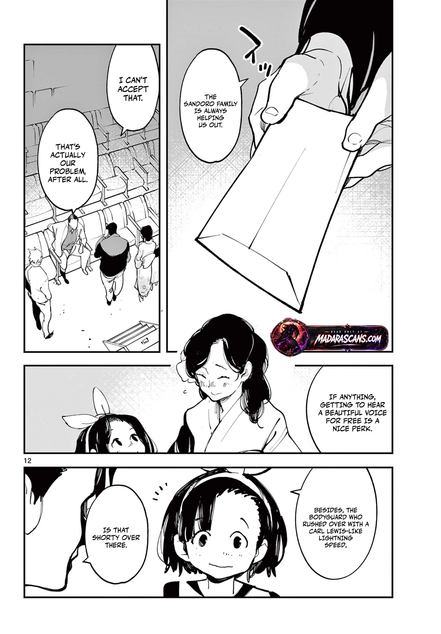 Read Yakuza Reincarnation EN Manga Online
