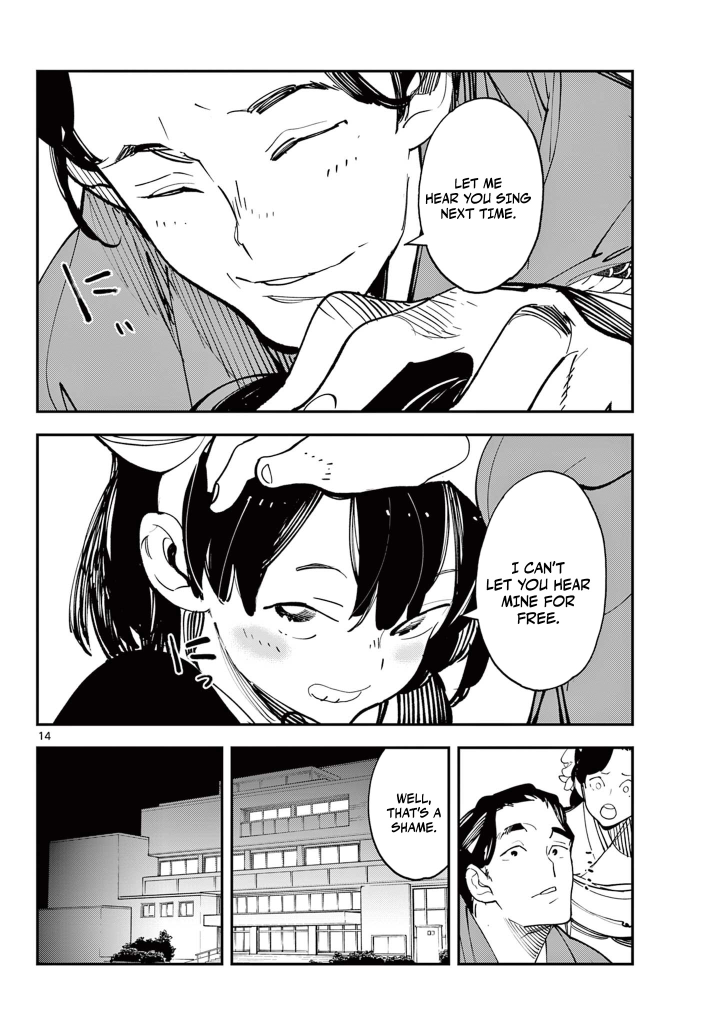 Read Yakuza Reincarnation EN Manga Online