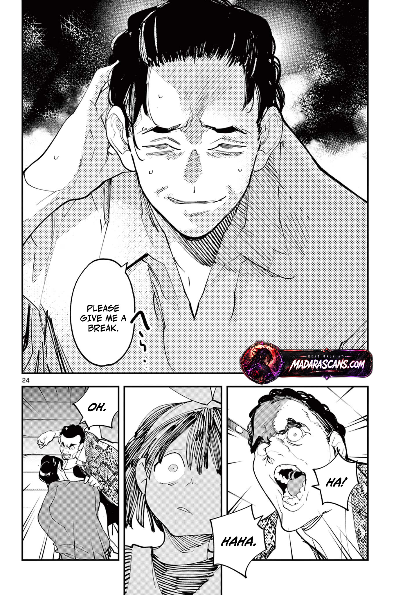 Read Yakuza Reincarnation EN Manga Online