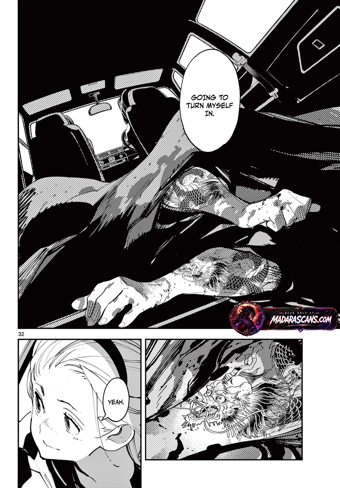 Read Yakuza Reincarnation EN Manga Online