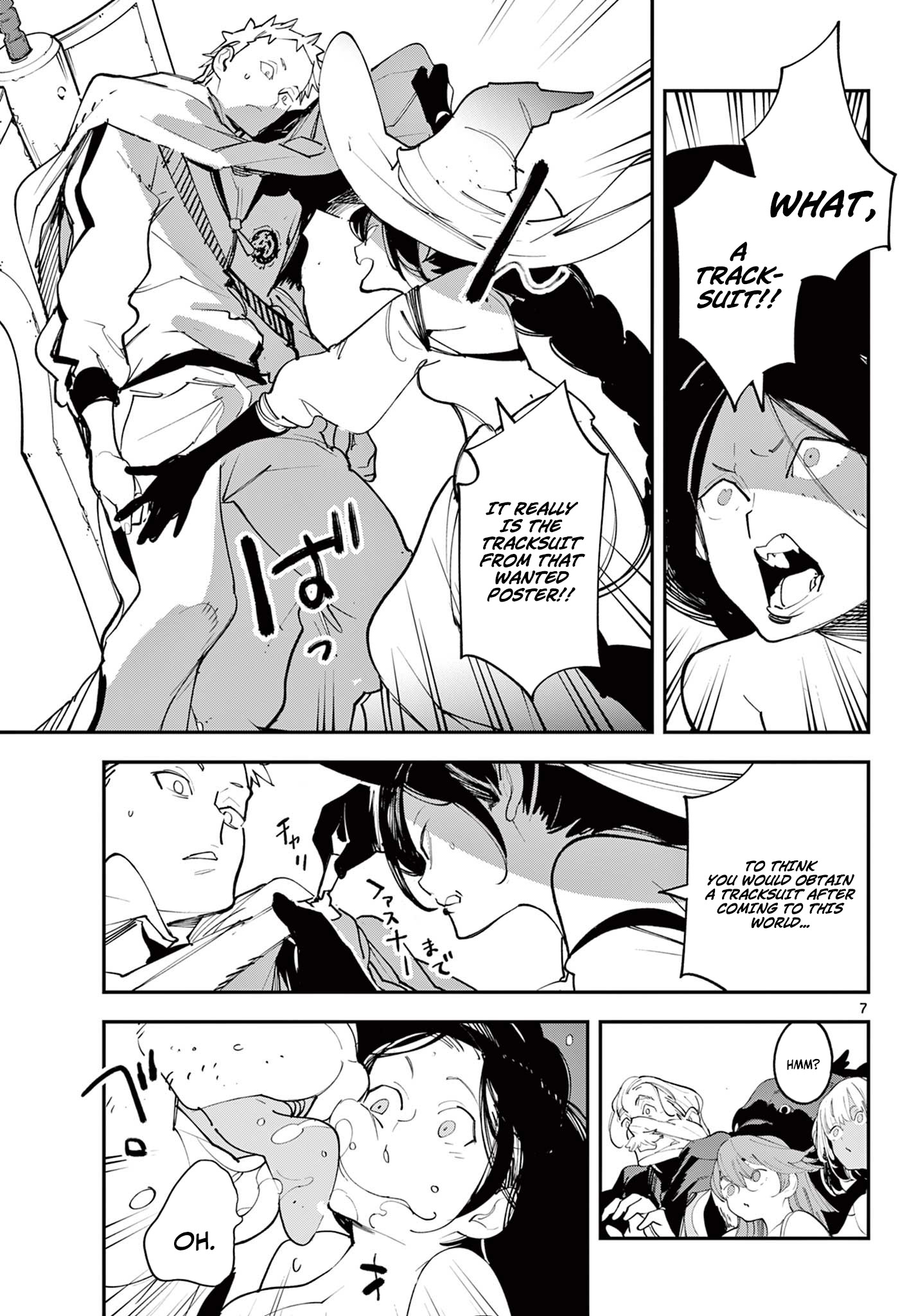 Read Yakuza Reincarnation EN Manga Online