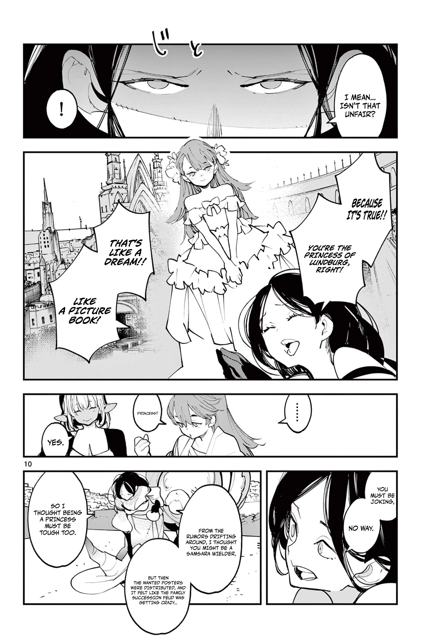 Read Yakuza Reincarnation EN Manga Online