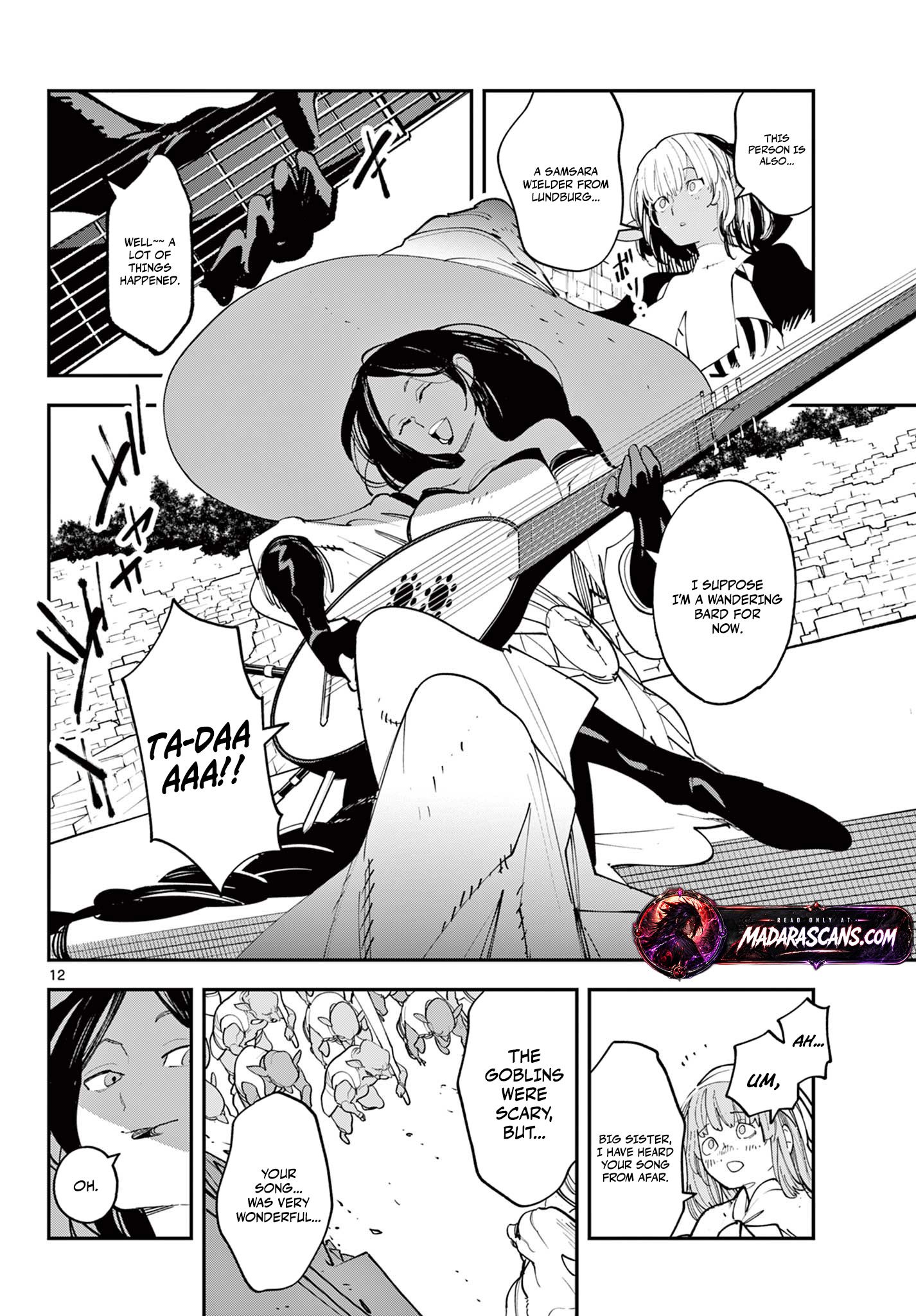 Read Yakuza Reincarnation EN Manga Online