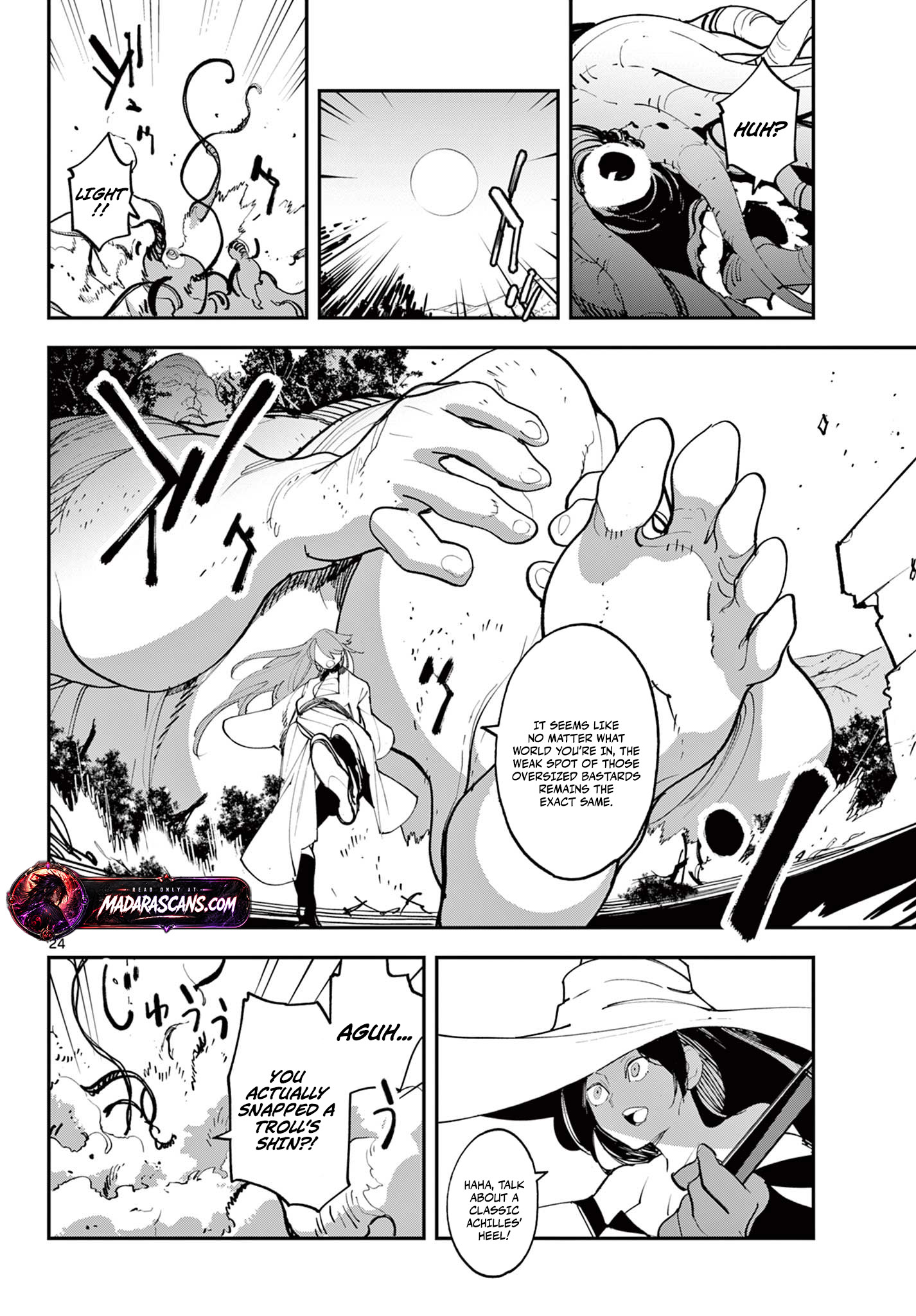 Read Yakuza Reincarnation EN Manga Online