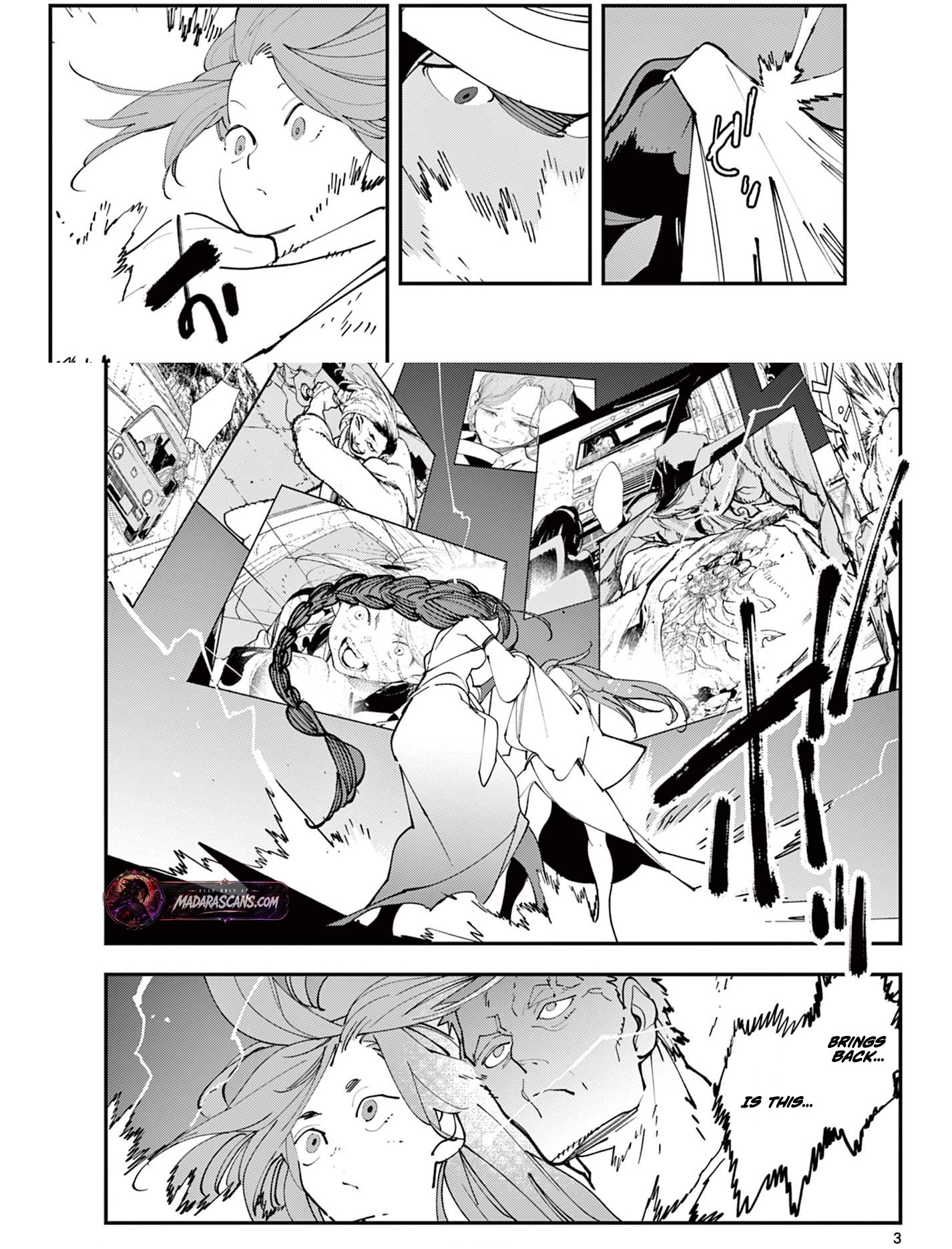 Read Yakuza Reincarnation EN Manga Online