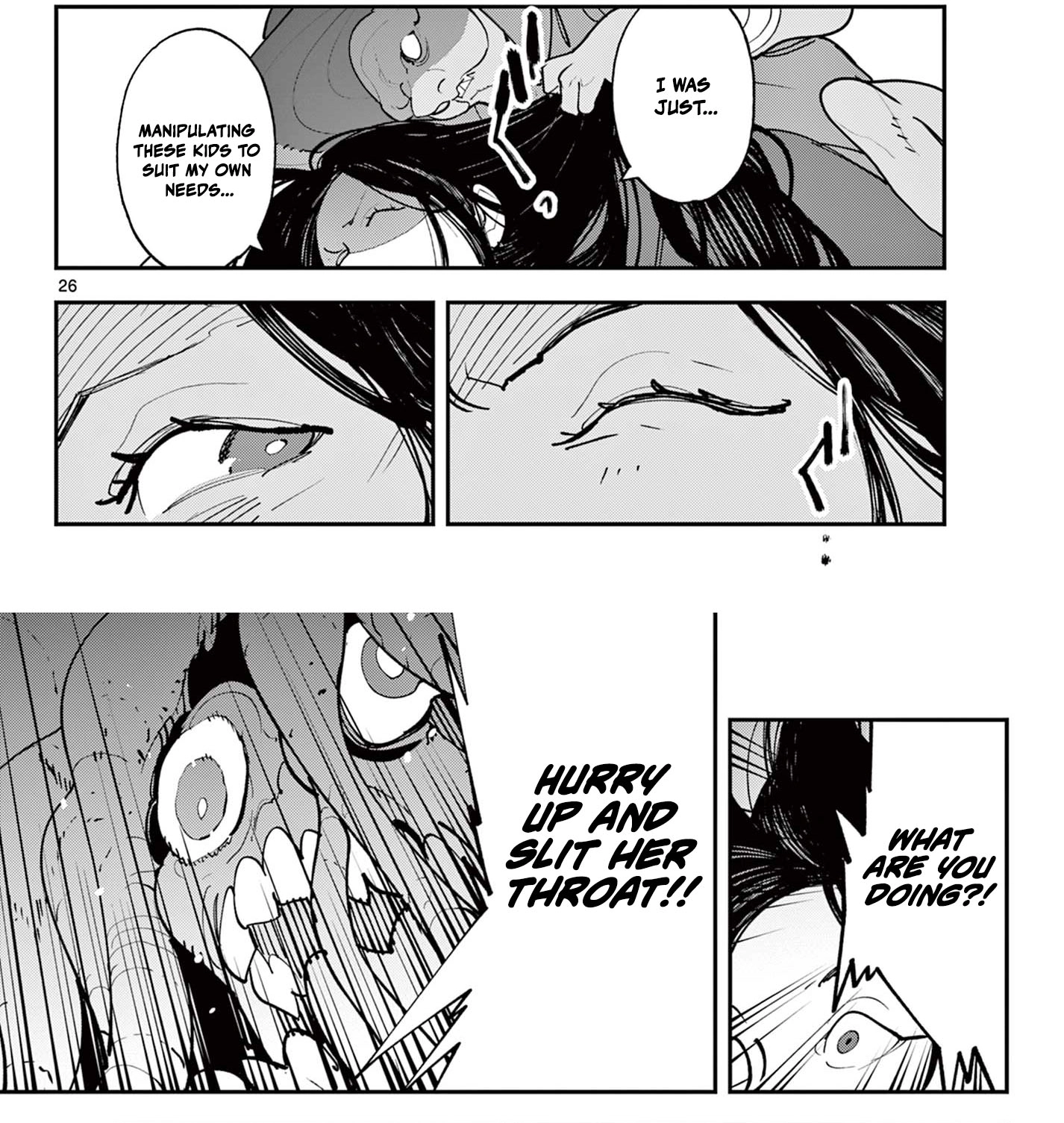 Read Yakuza Reincarnation EN Manga Online
