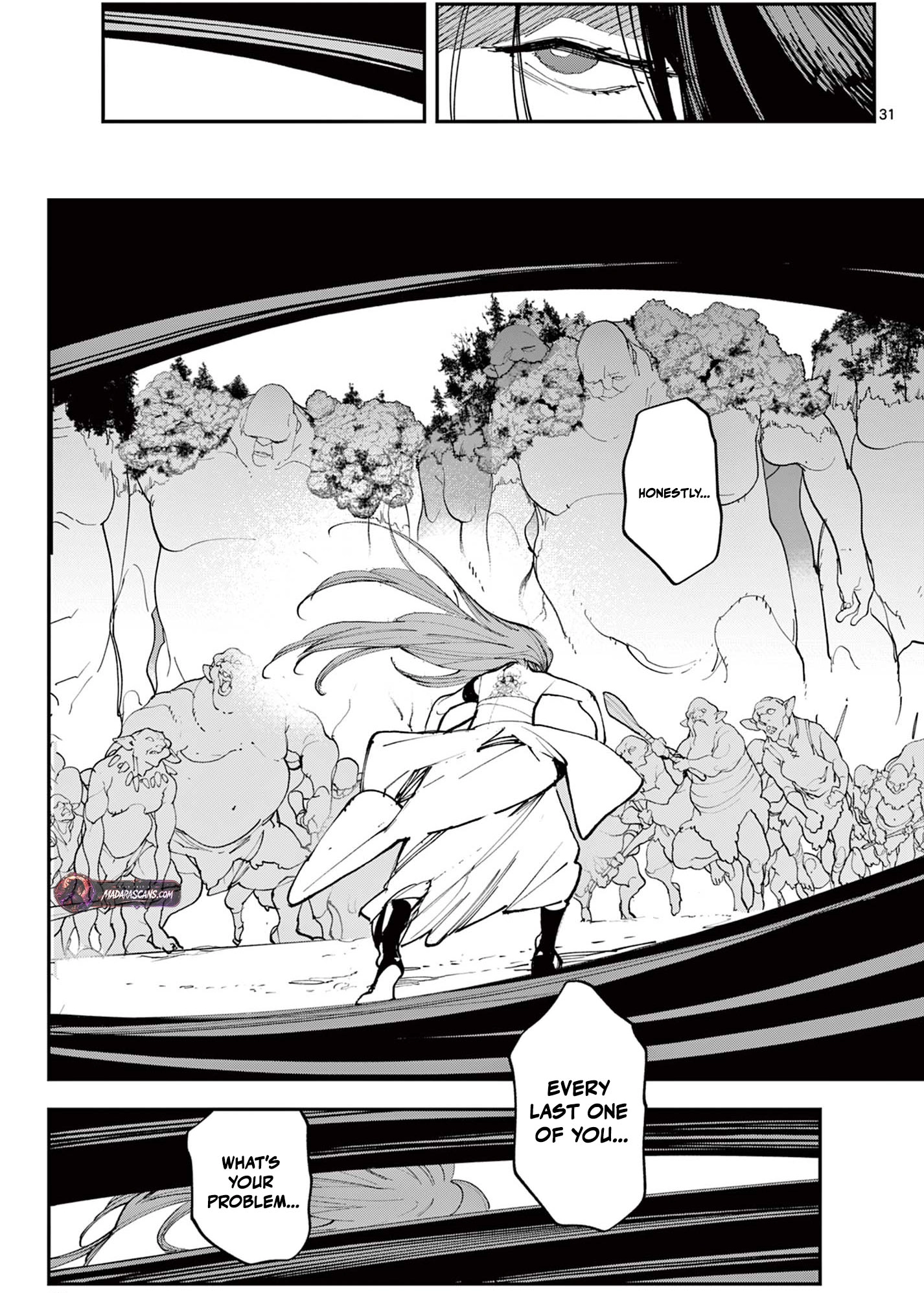 Read Yakuza Reincarnation EN Manga Online