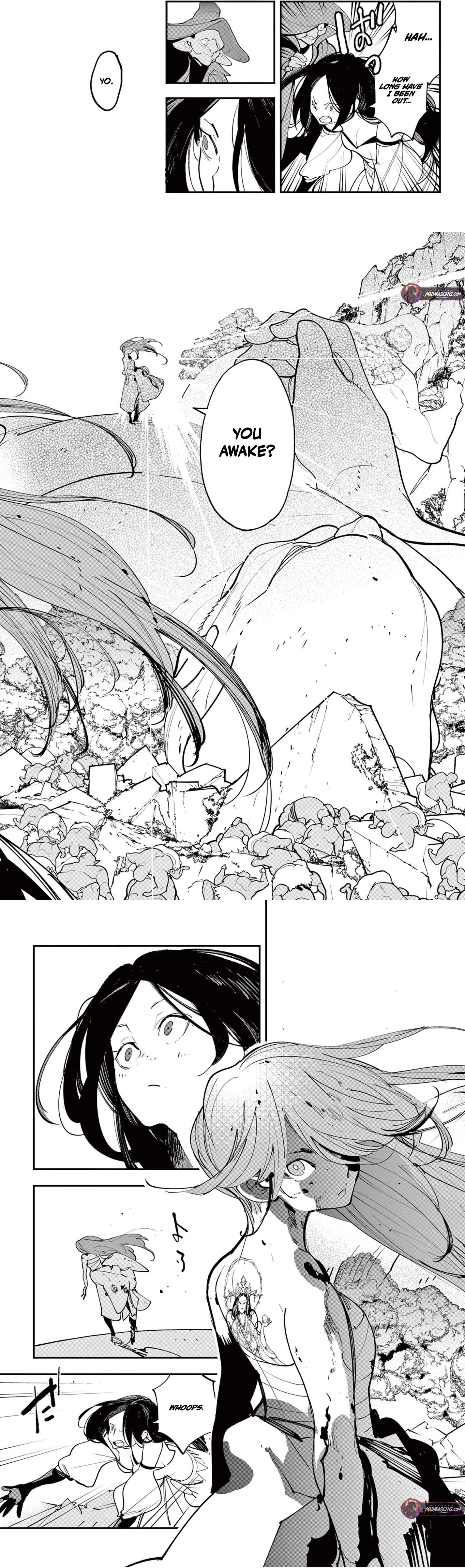 Read Yakuza Reincarnation EN Manga Online